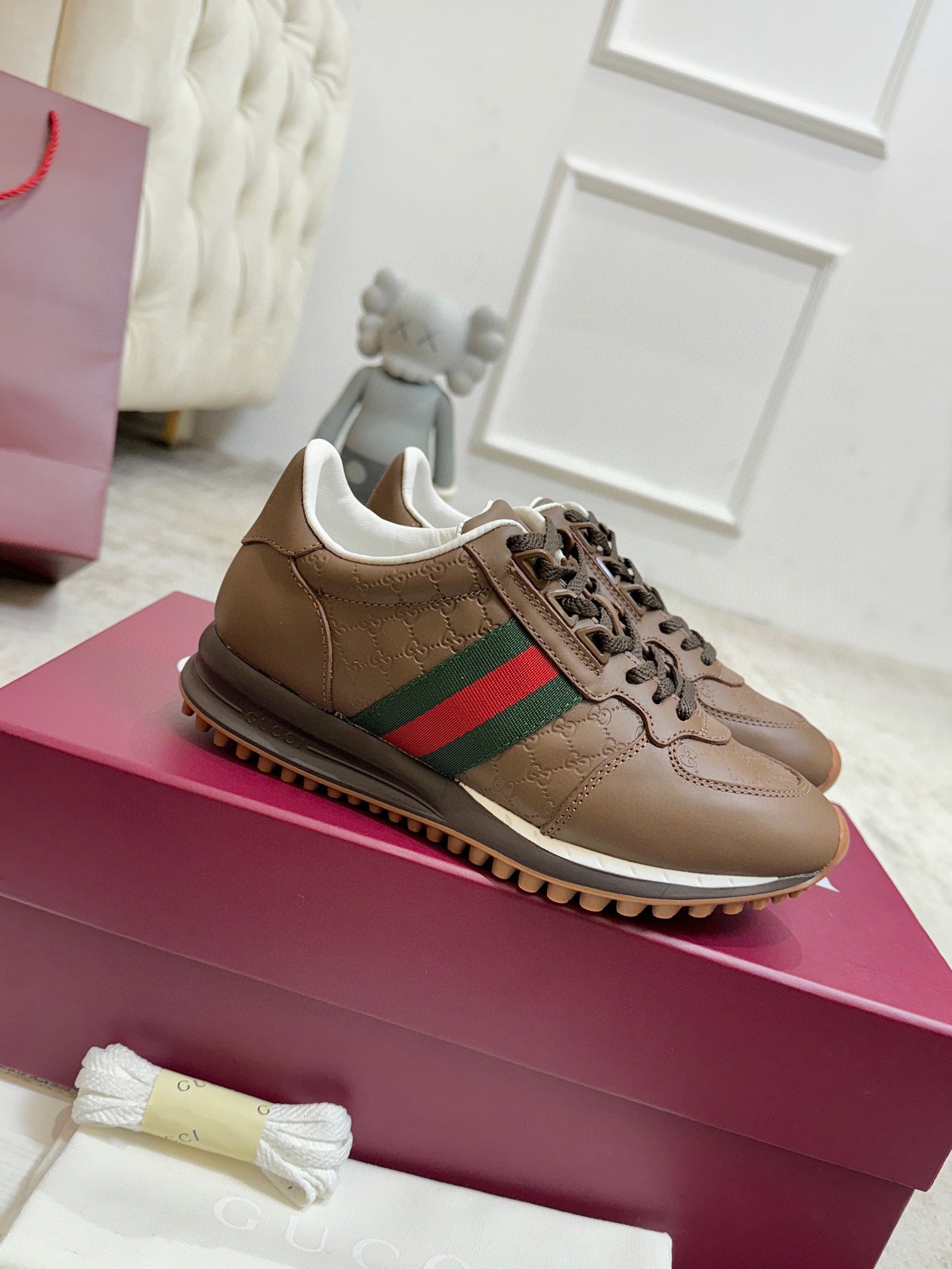 Luxury Shoes Gucci Unisex