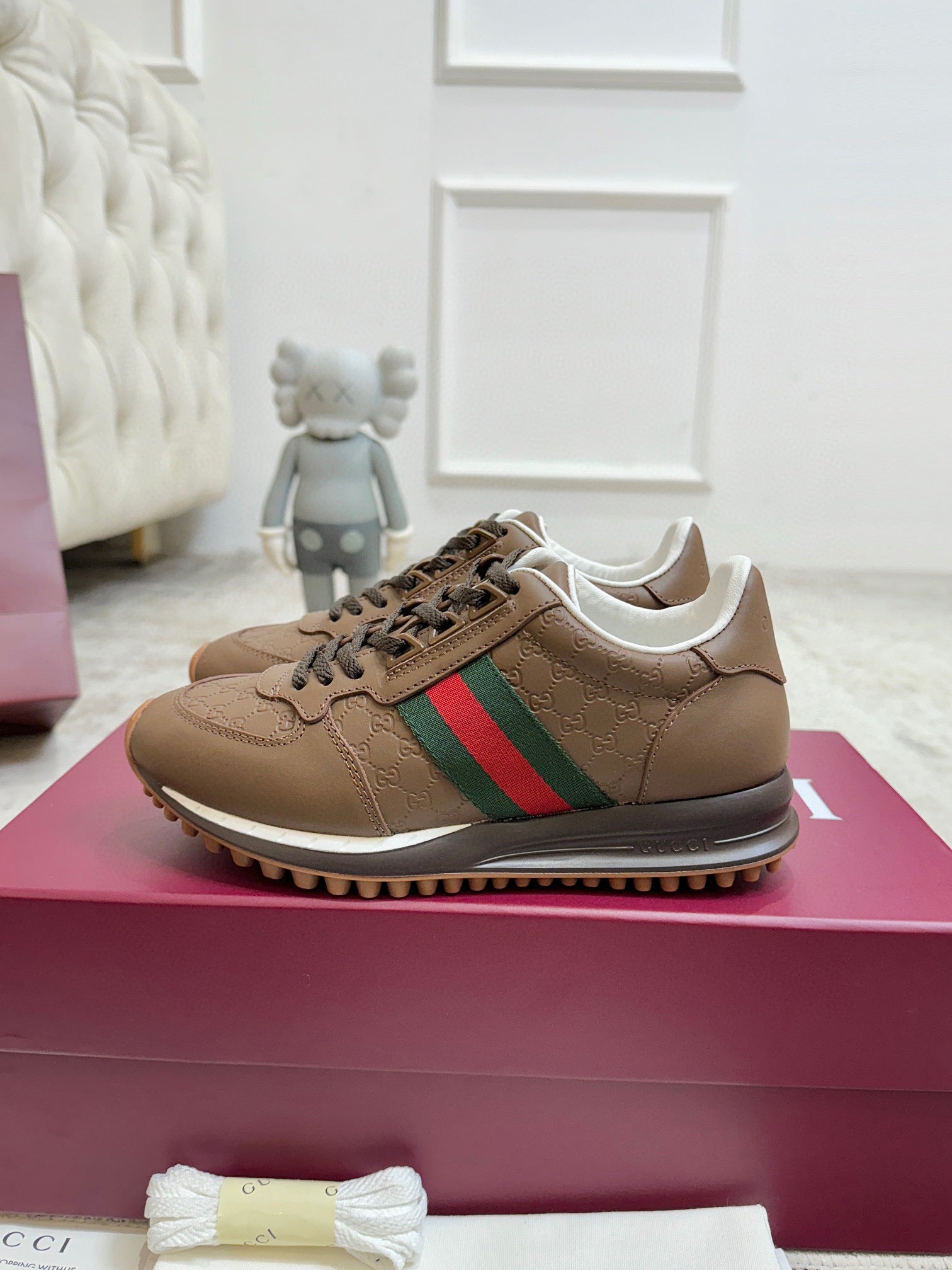 Luxury Shoes Gucci Unisex