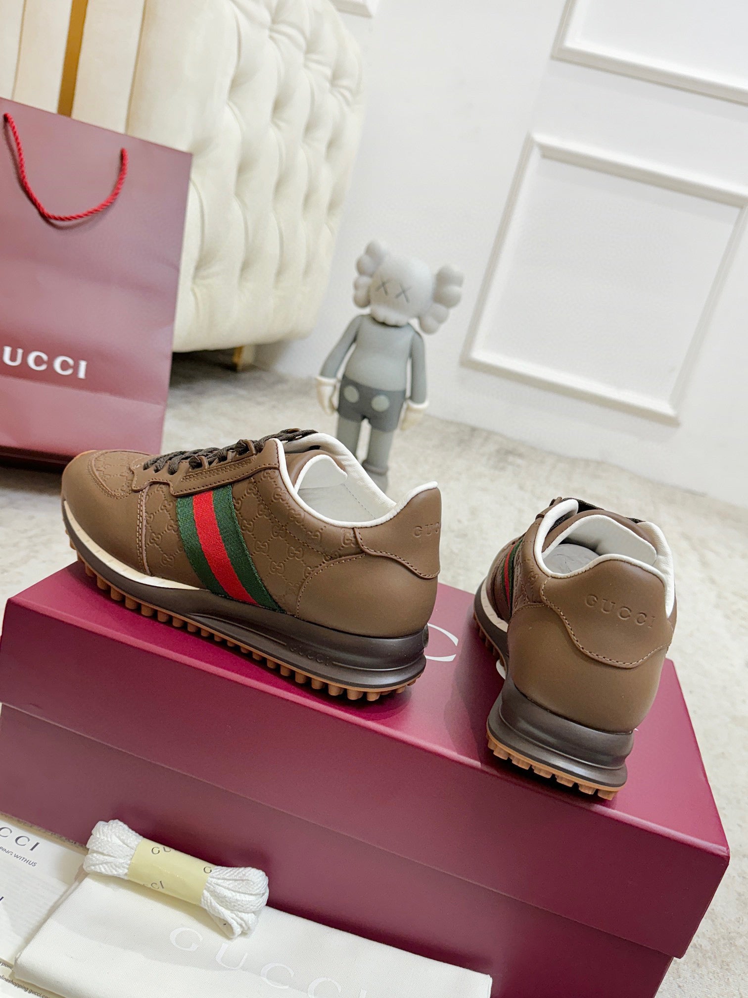 Luxury Shoes Gucci Unisex