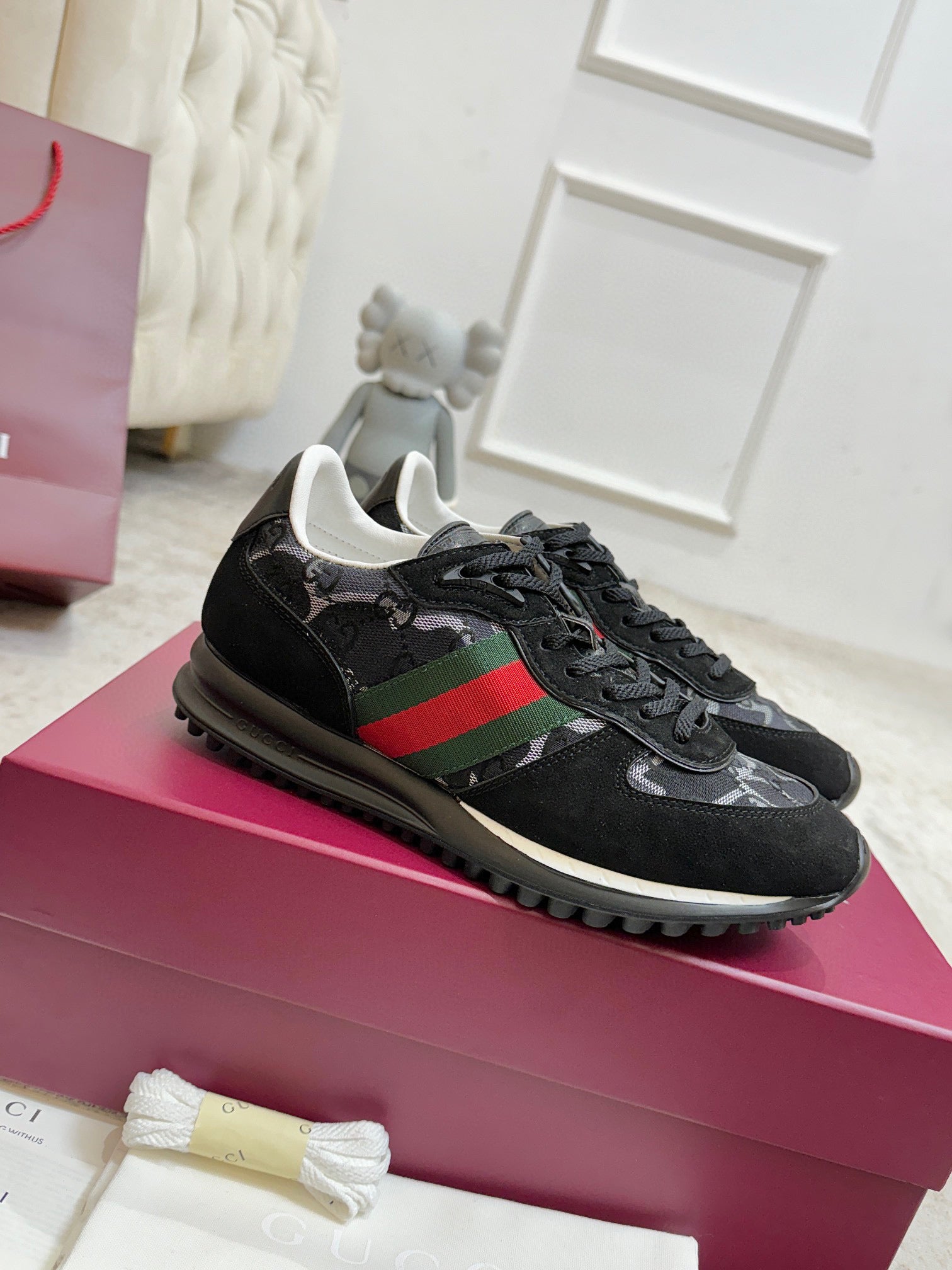 Luxury Shoes Gucci Unisex