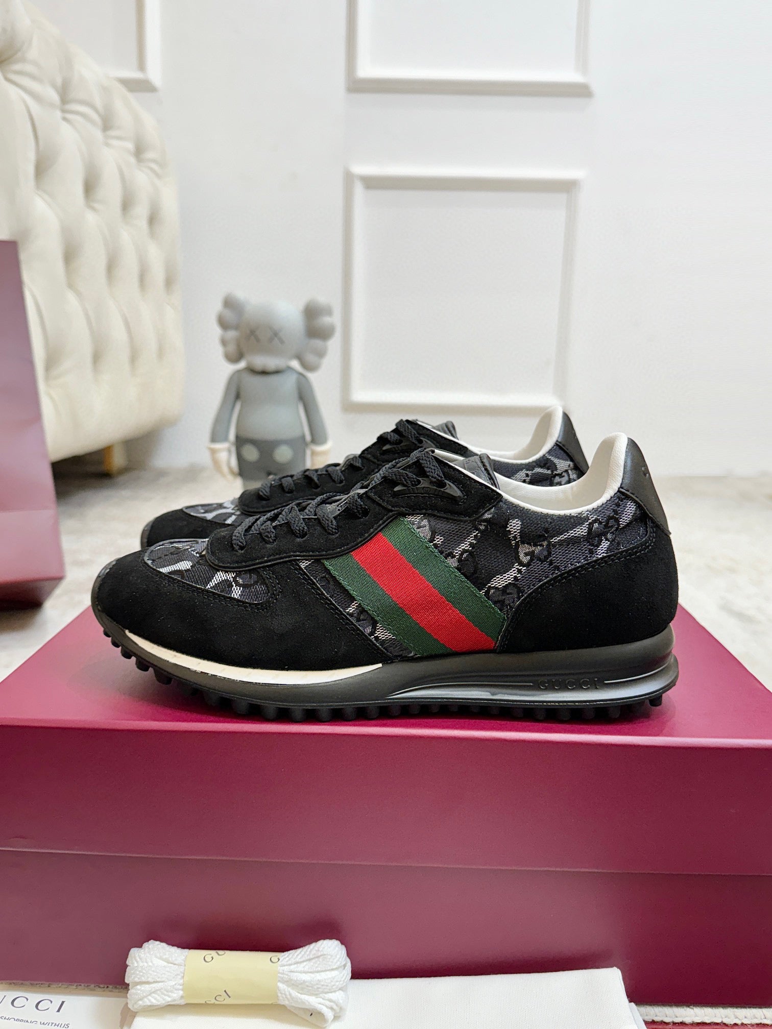 Luxury Shoes Gucci Unisex
