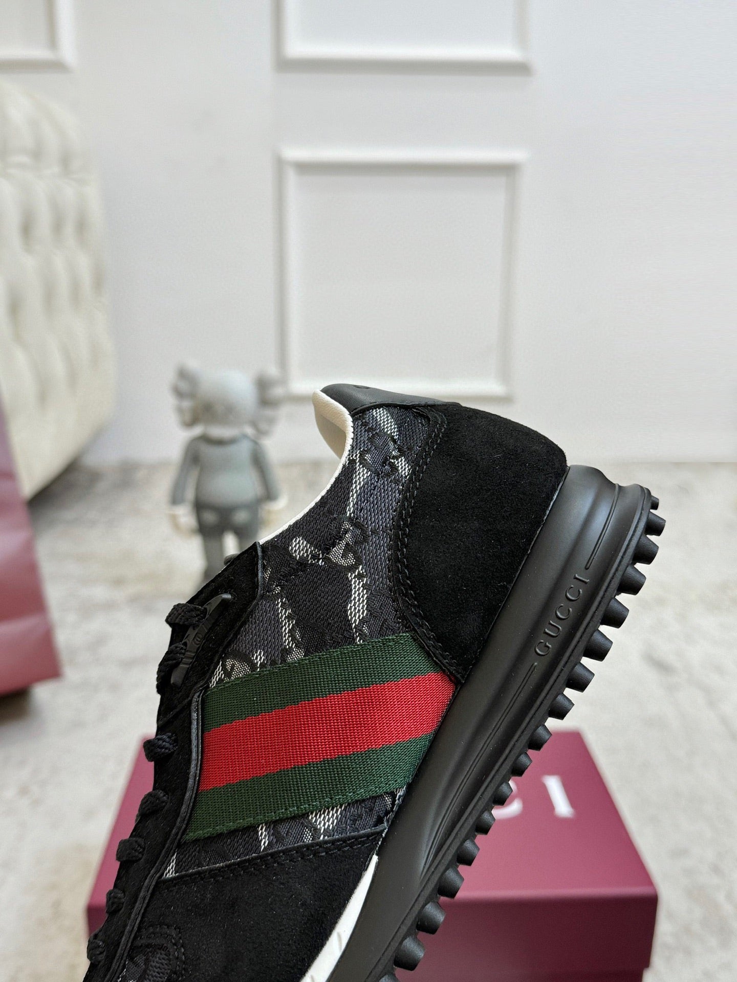 Luxury Shoes Gucci Unisex