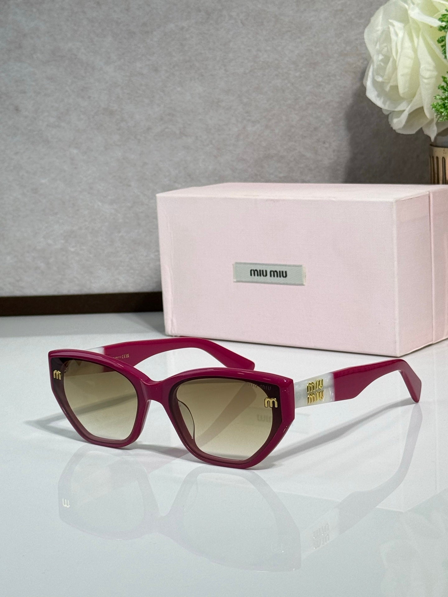 MiuMiu Glasses