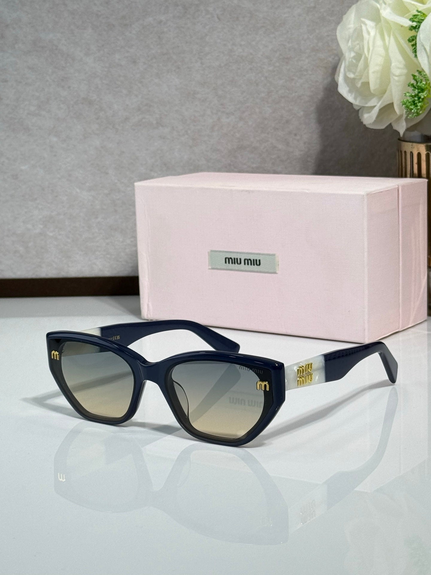 MiuMiu Glasses
