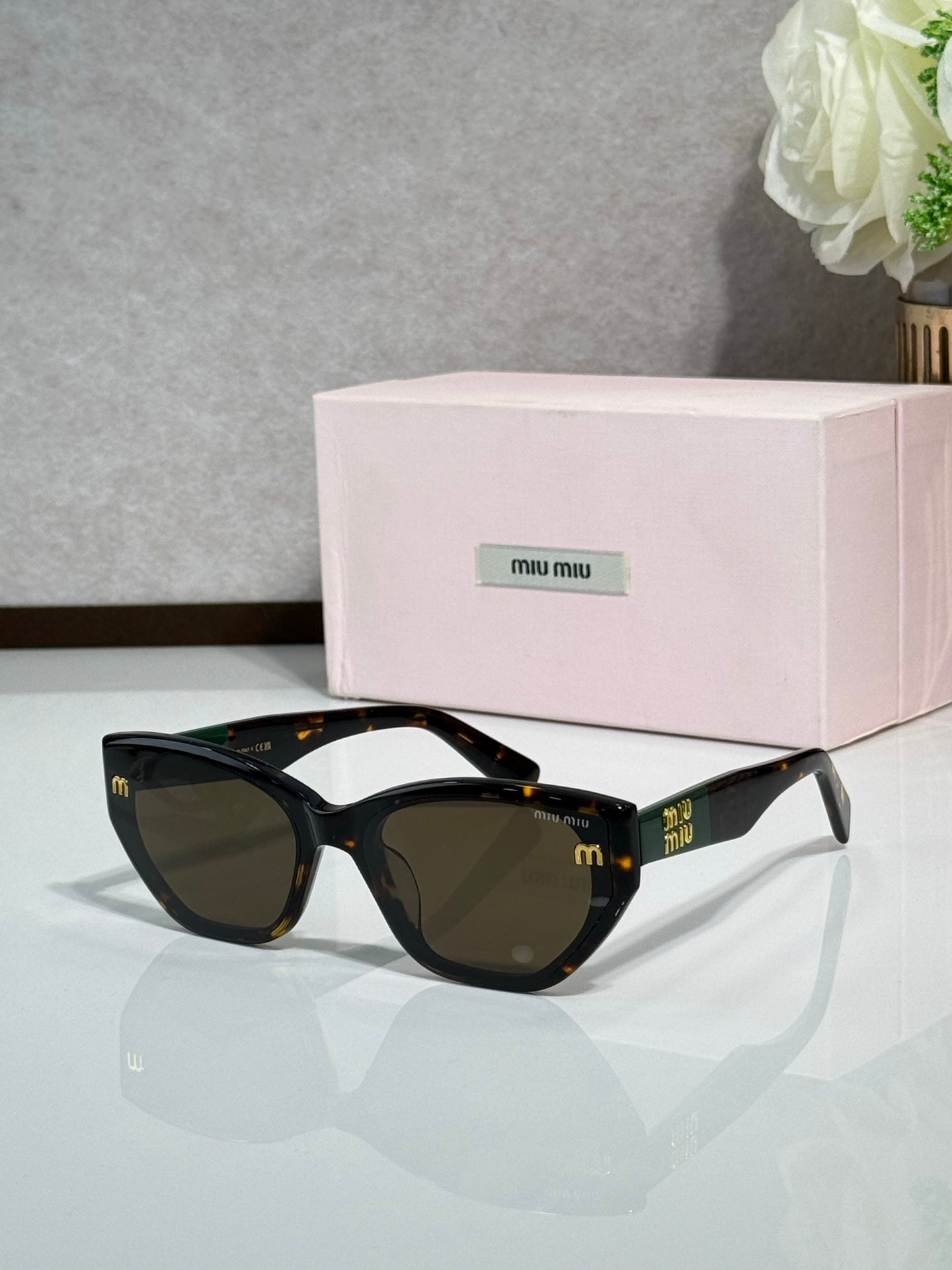 MiuMiu Glasses