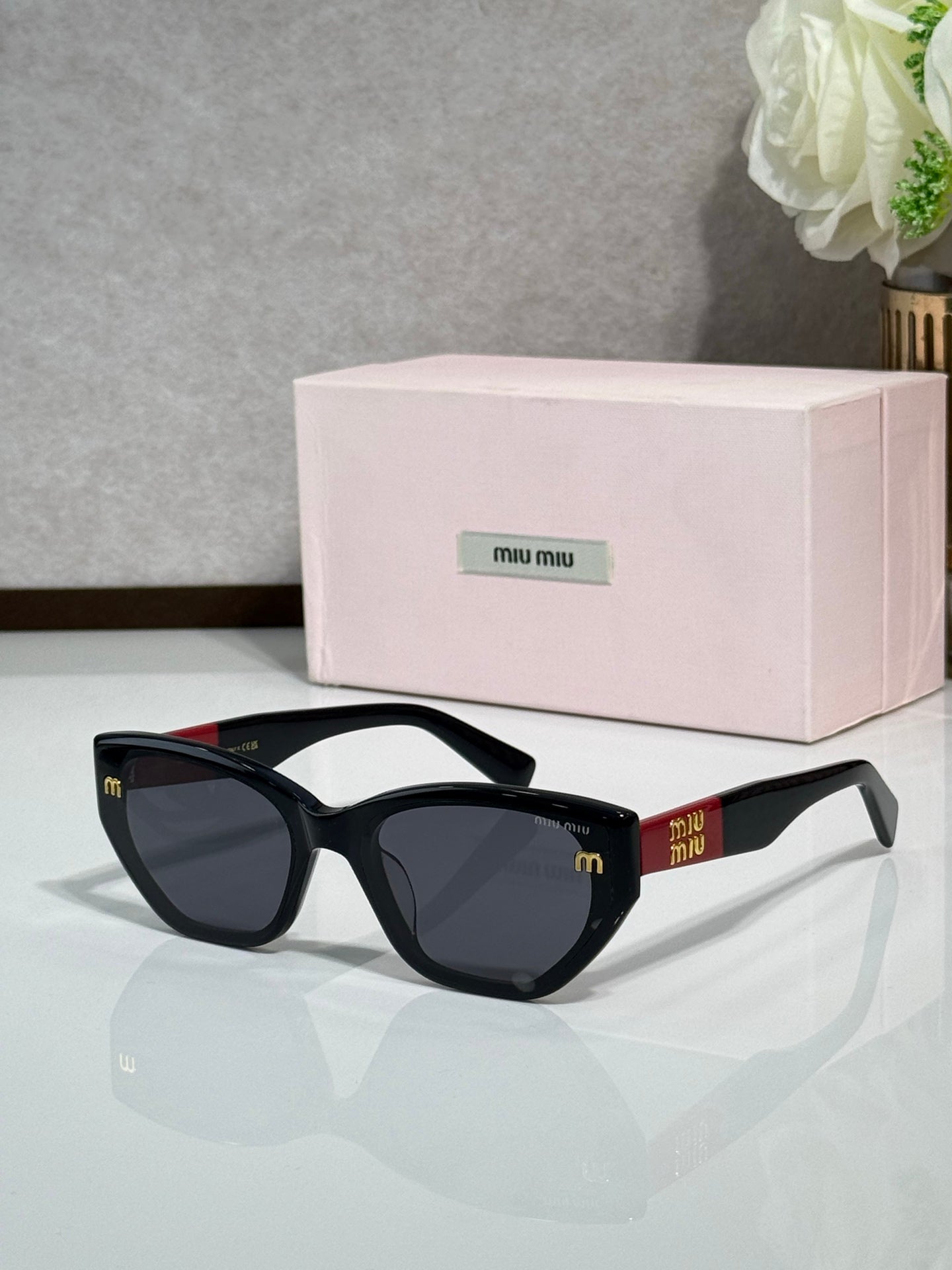 MiuMiu Glasses