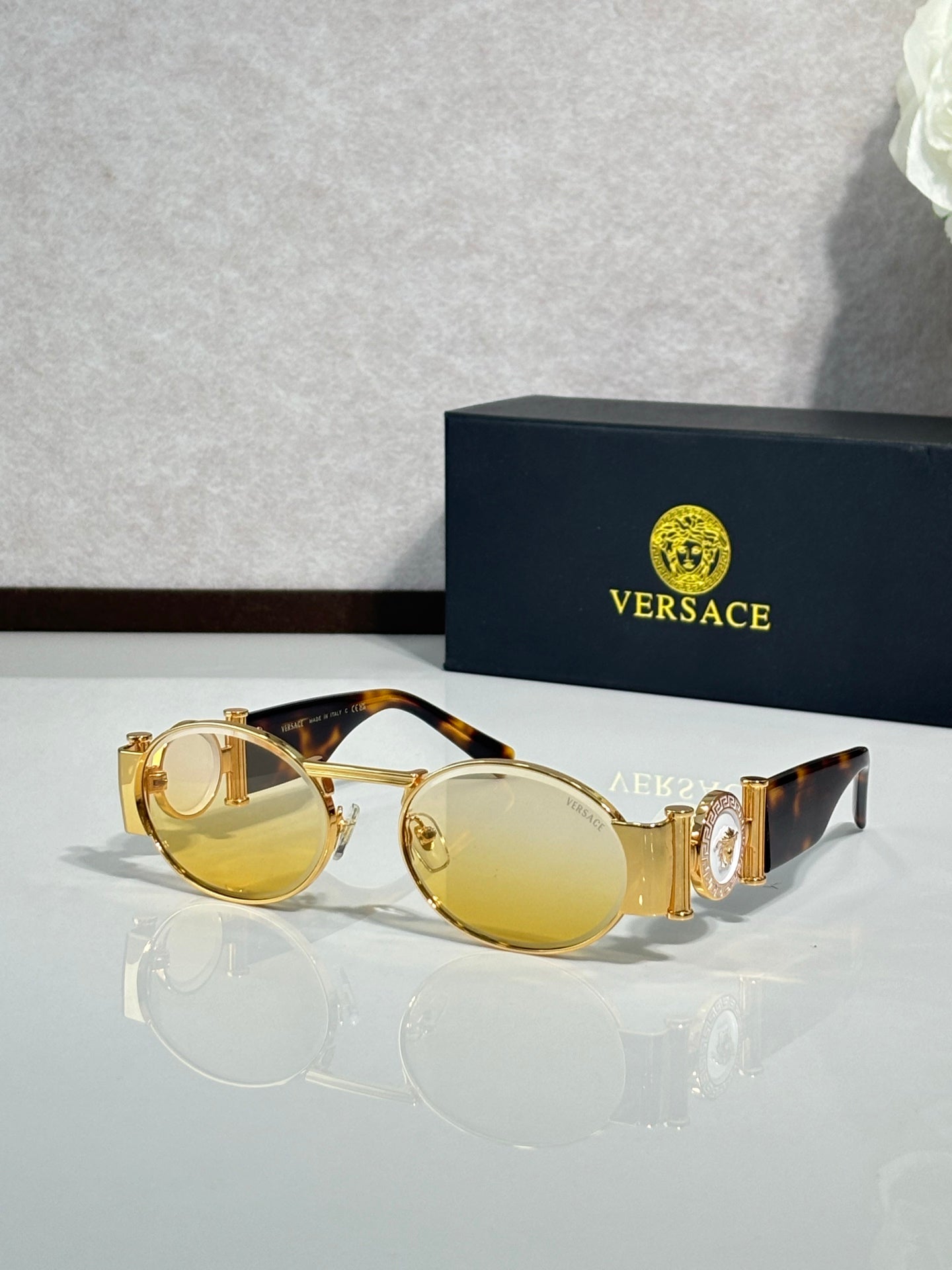 Versace Glasses