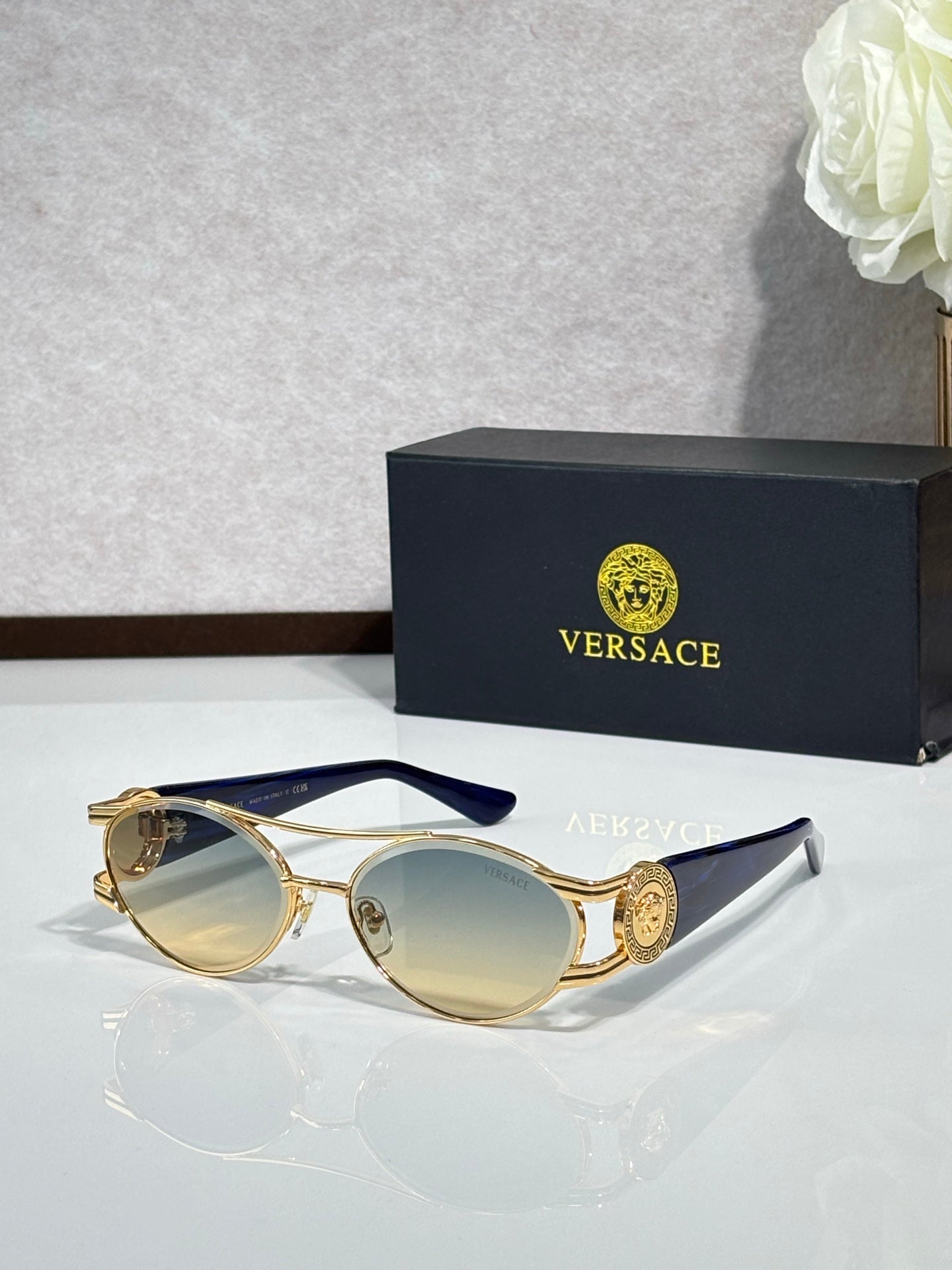 Versace Glasses