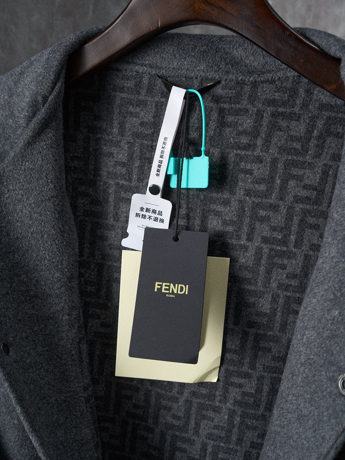 Clothes Fendi long