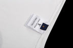 Louis Vuitton T-shirt with care label patch inside collar