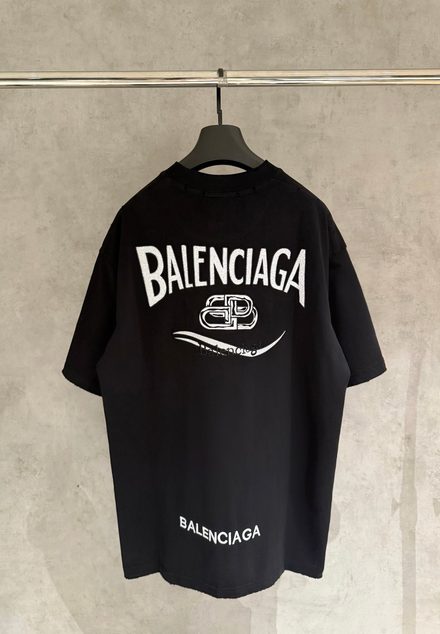 Clothes Balenciaga short