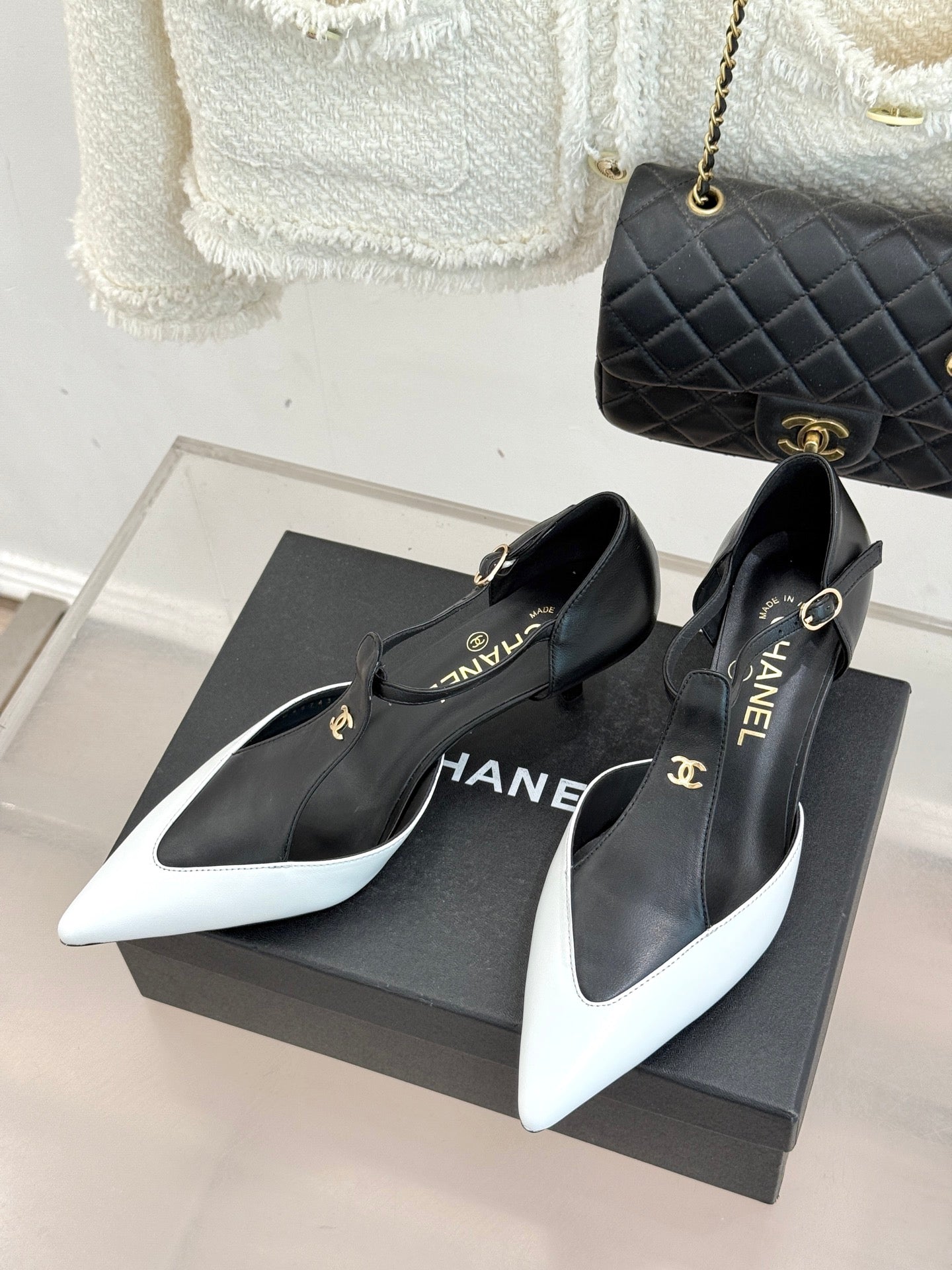 Luxury Shoes Chanel Ladies