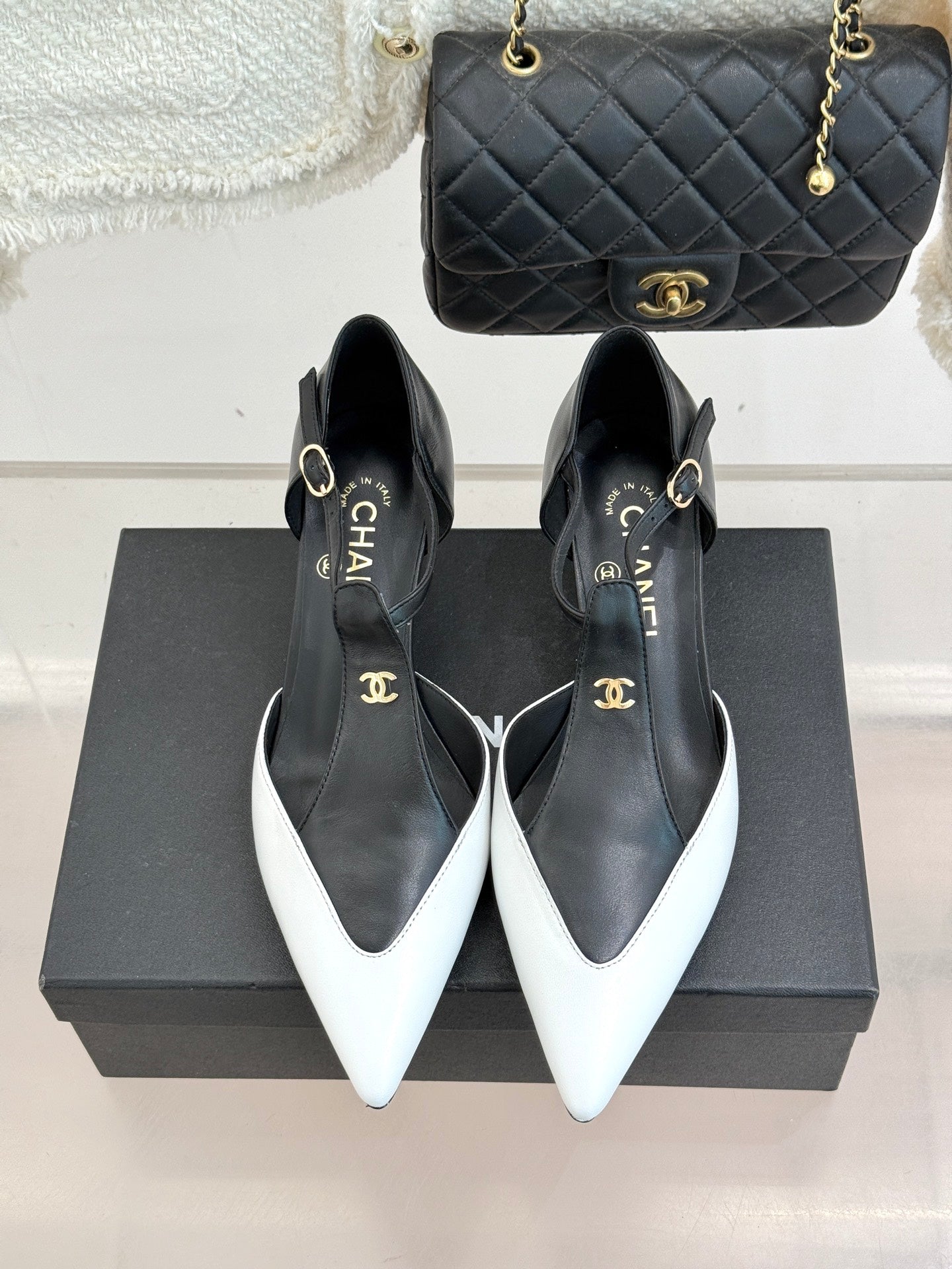 Luxury Shoes Chanel Ladies