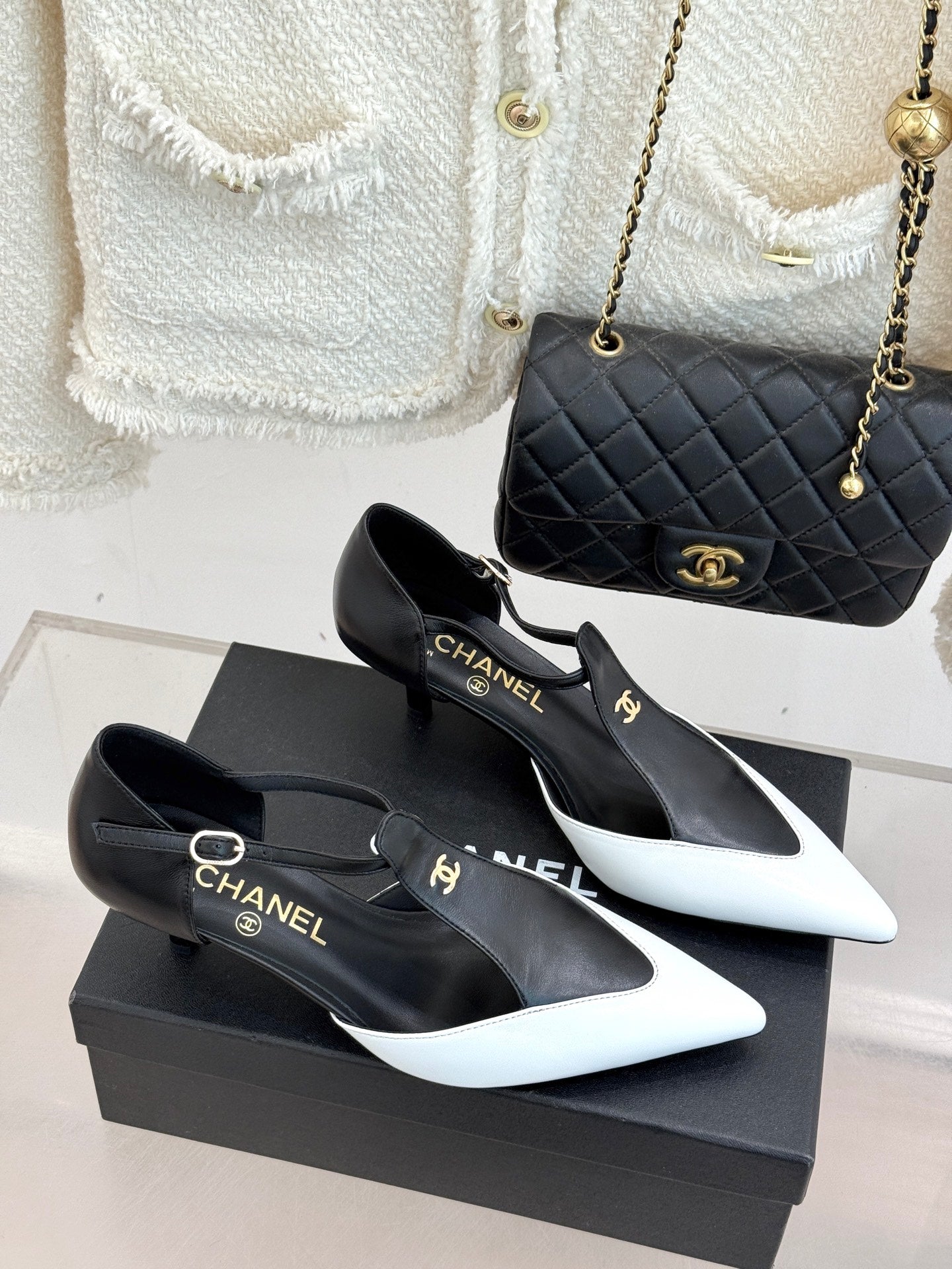 Luxury Shoes Chanel Ladies