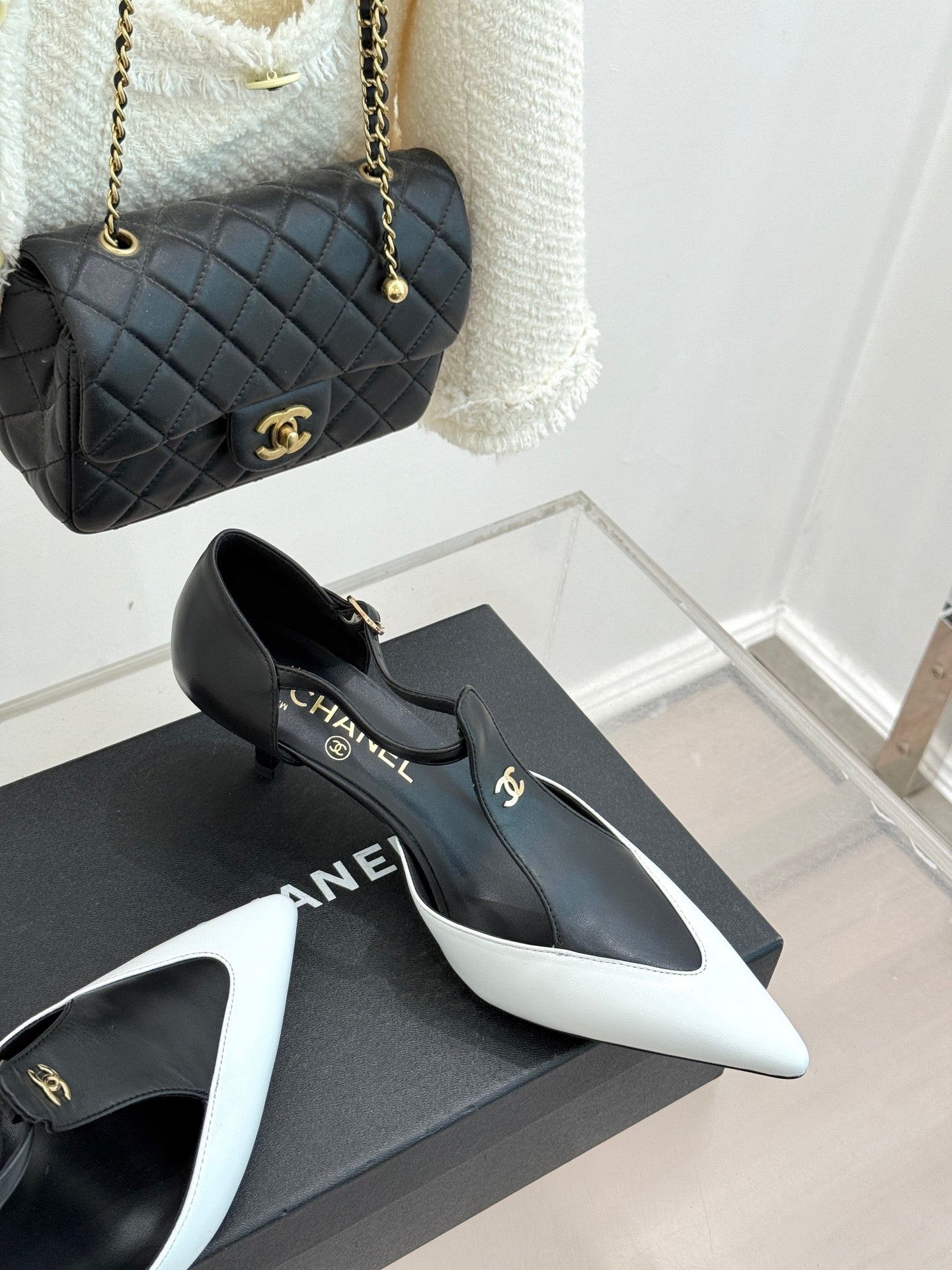 Luxury Shoes Chanel Ladies