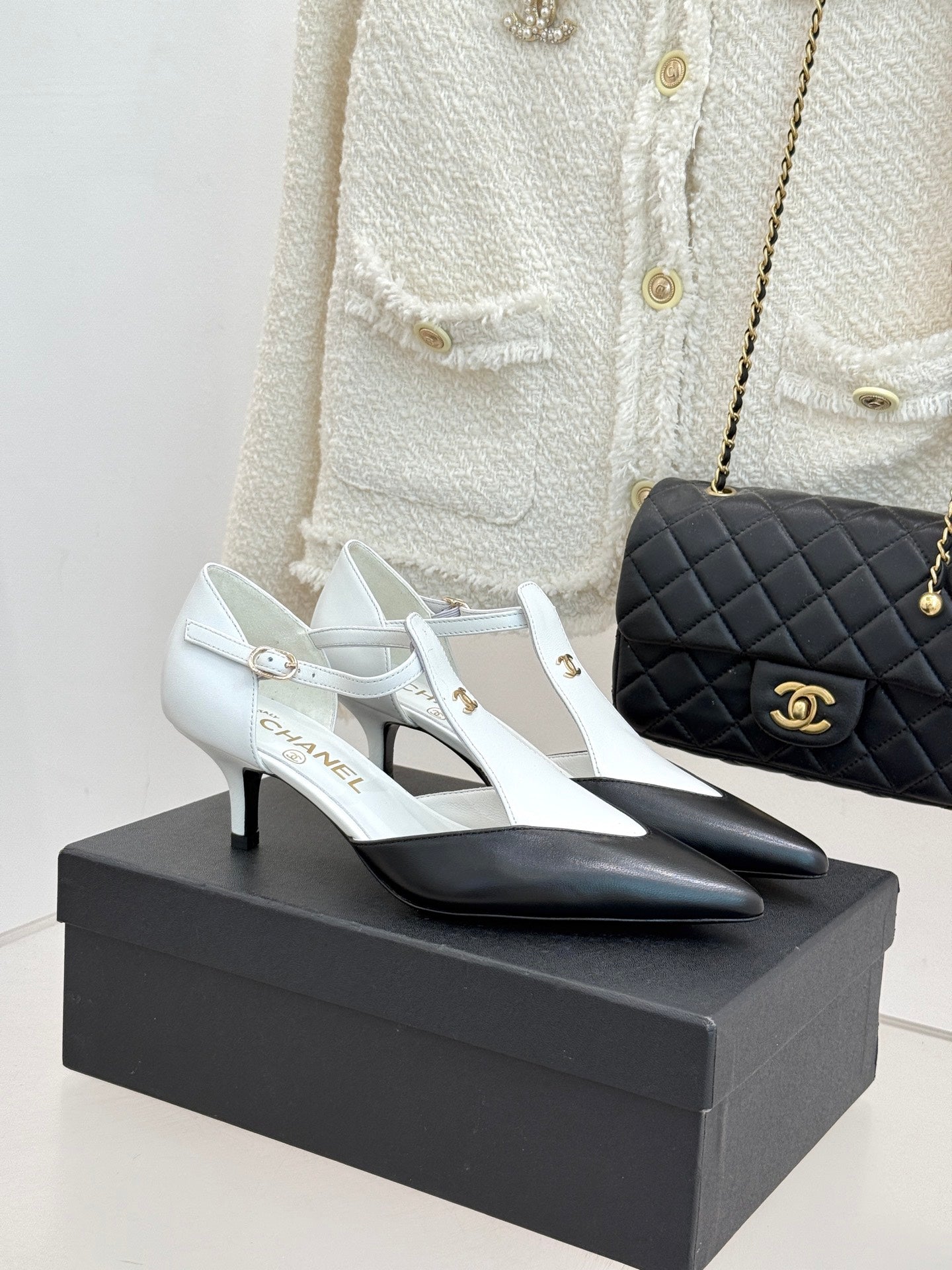 Luxury Shoes Chanel Ladies