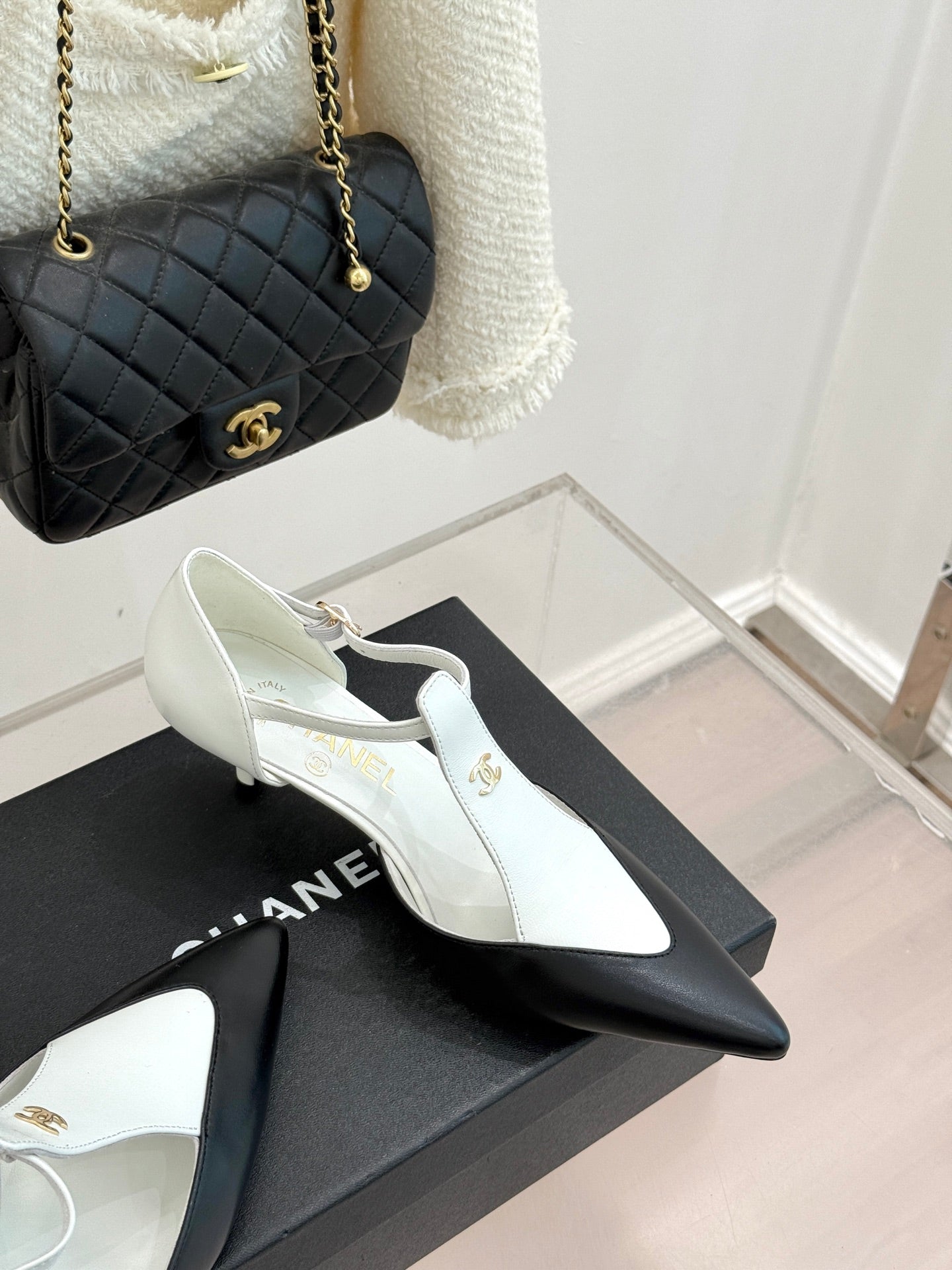 Luxury Shoes Chanel Ladies
