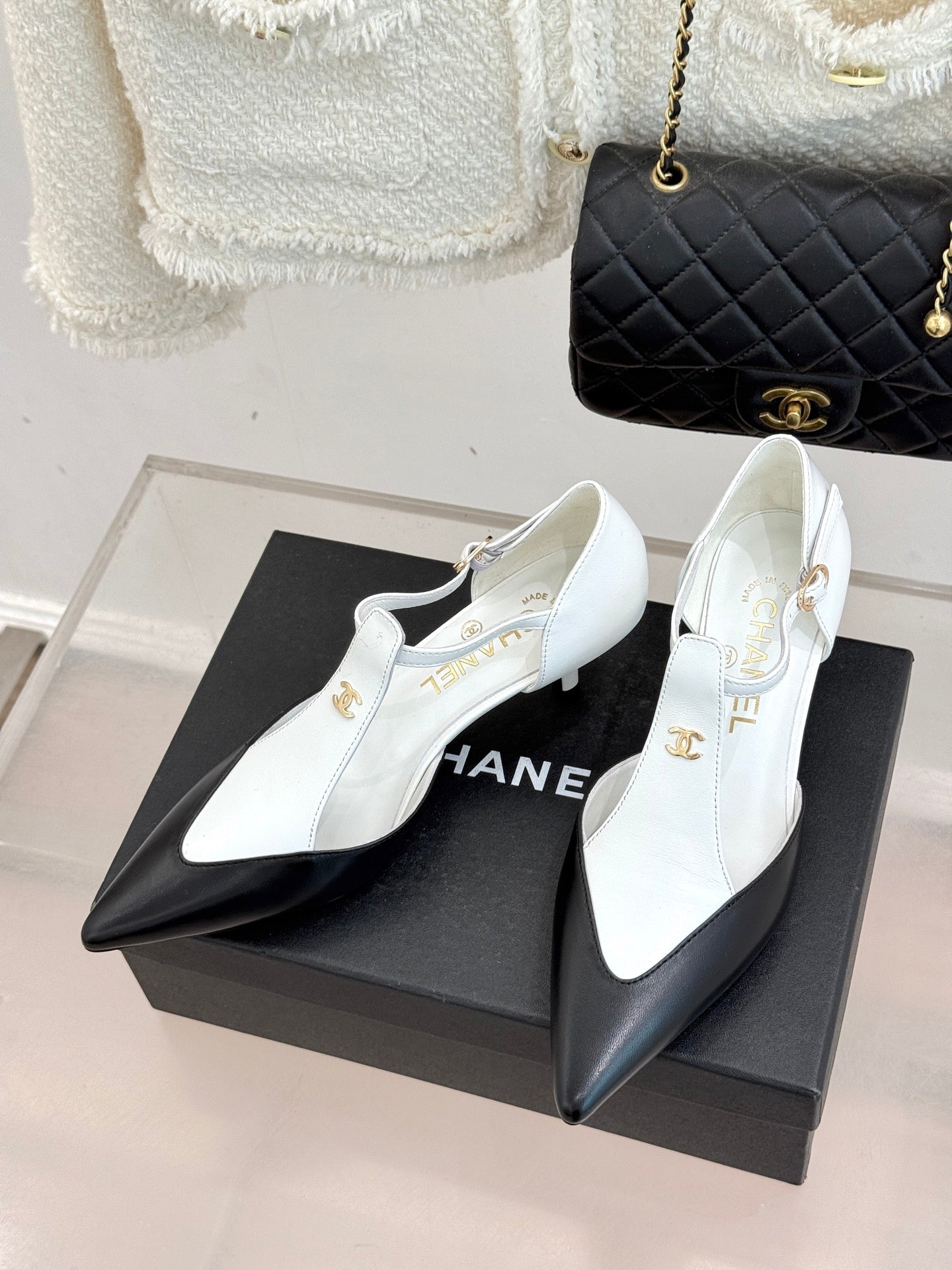 Luxury Shoes Chanel Ladies
