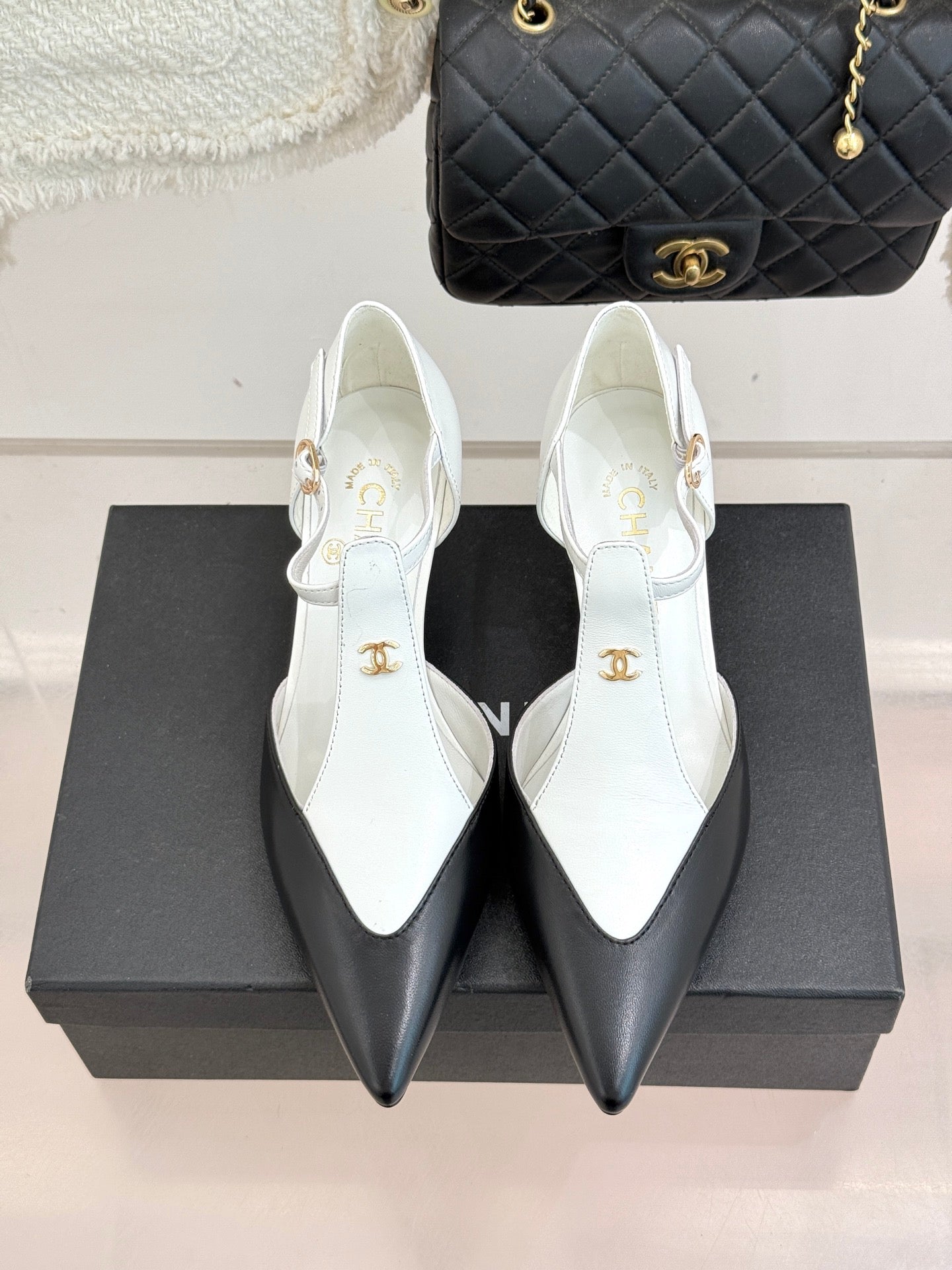 Luxury Shoes Chanel Ladies