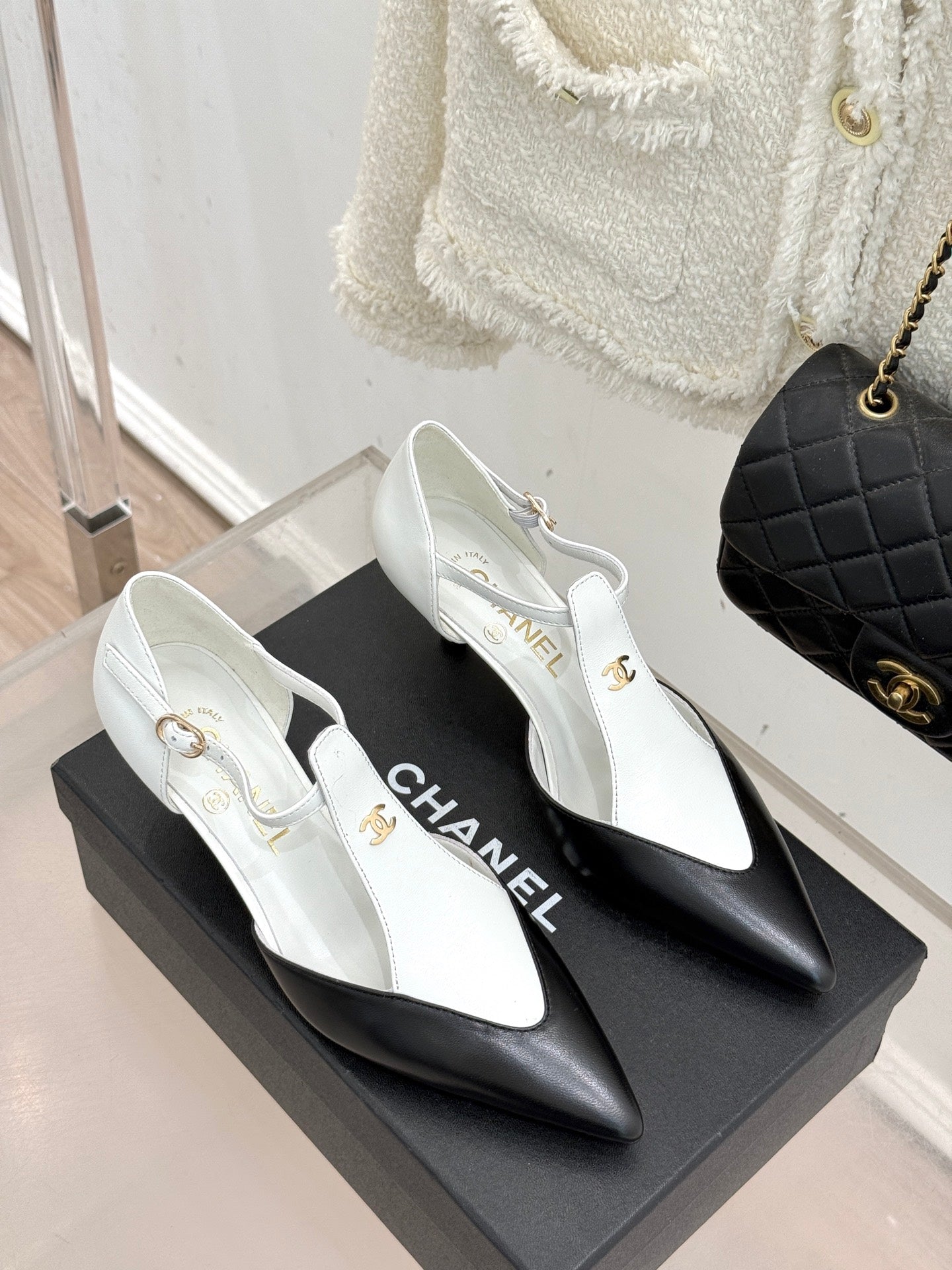 Luxury Shoes Chanel Ladies