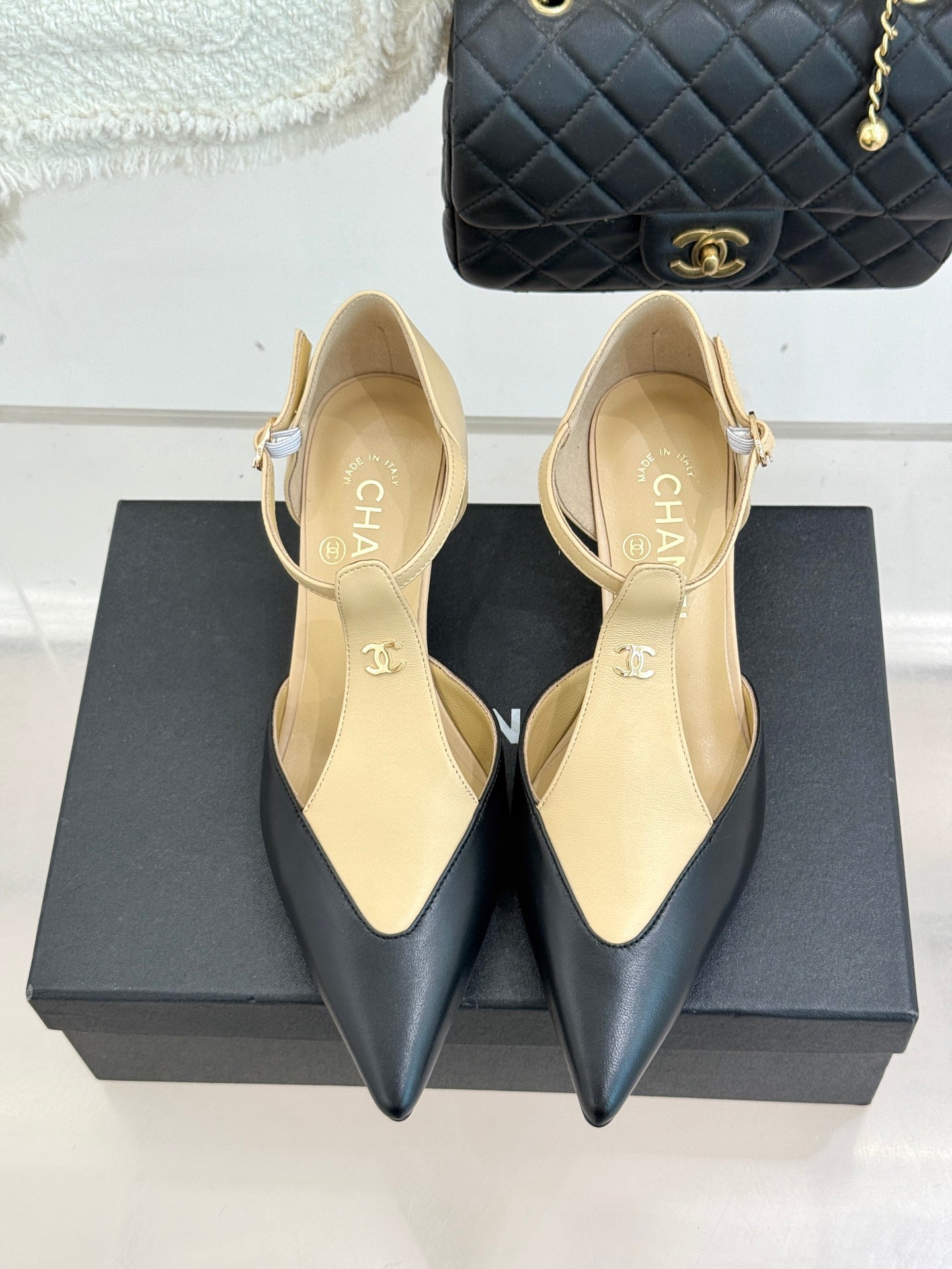 Luxury Shoes Chanel Ladies