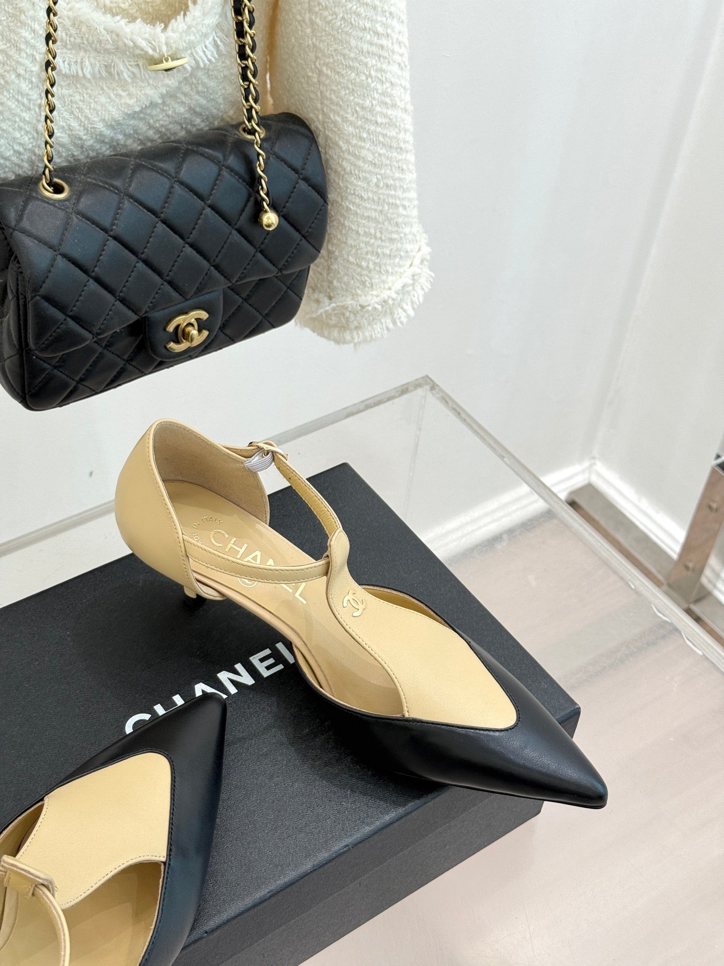 Luxury Shoes Chanel Ladies