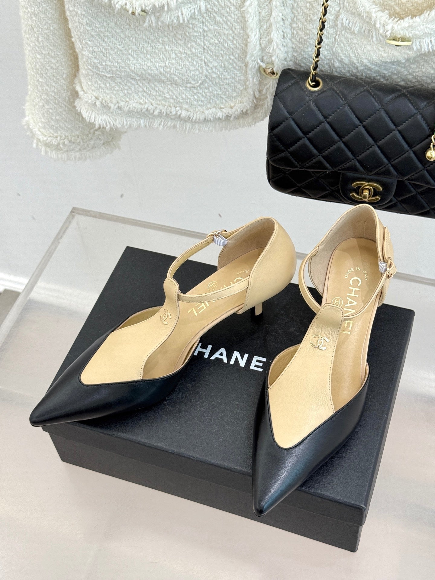 Luxury Shoes Chanel Ladies