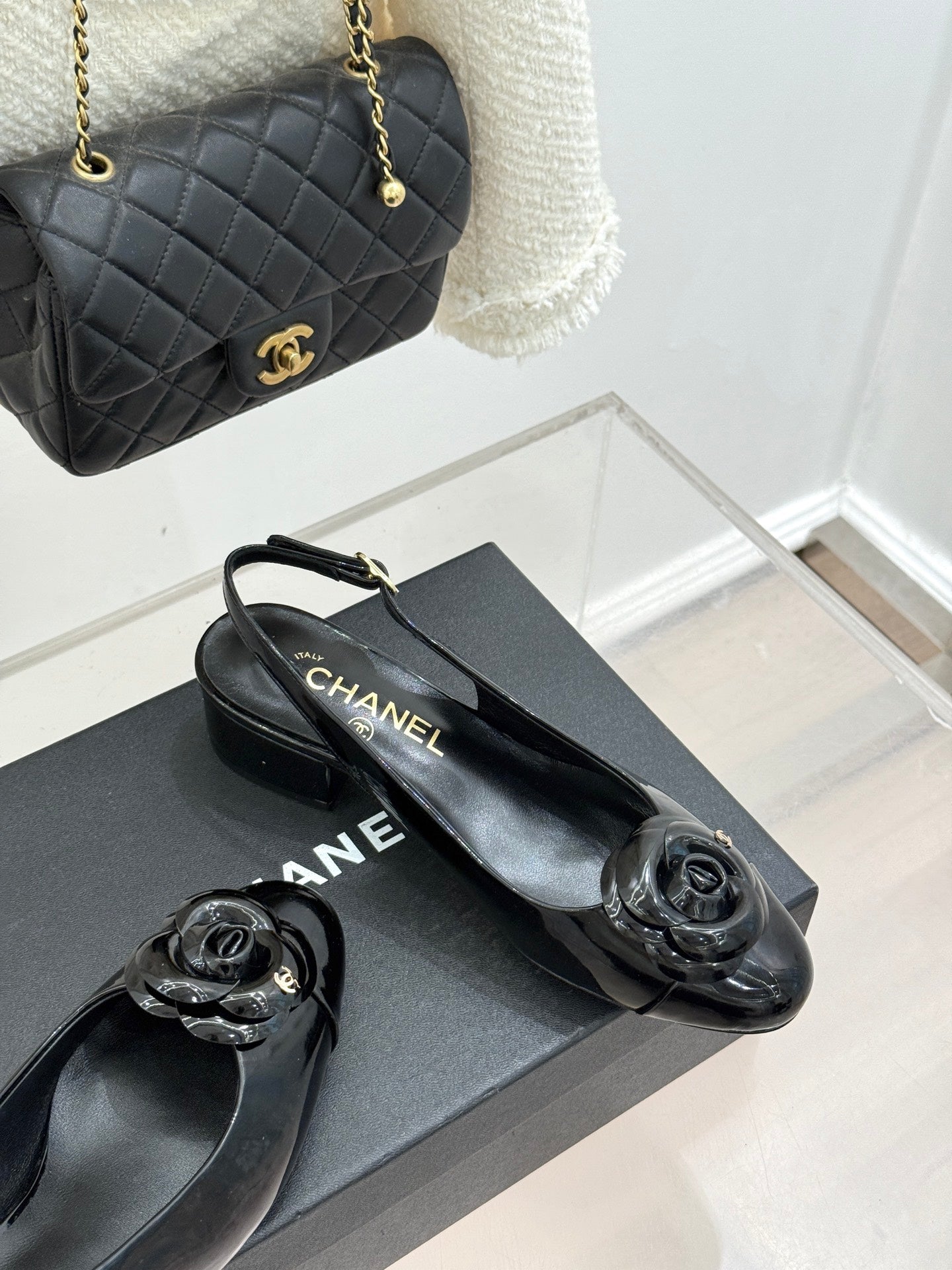 Luxury Shoes Chanel Ladies