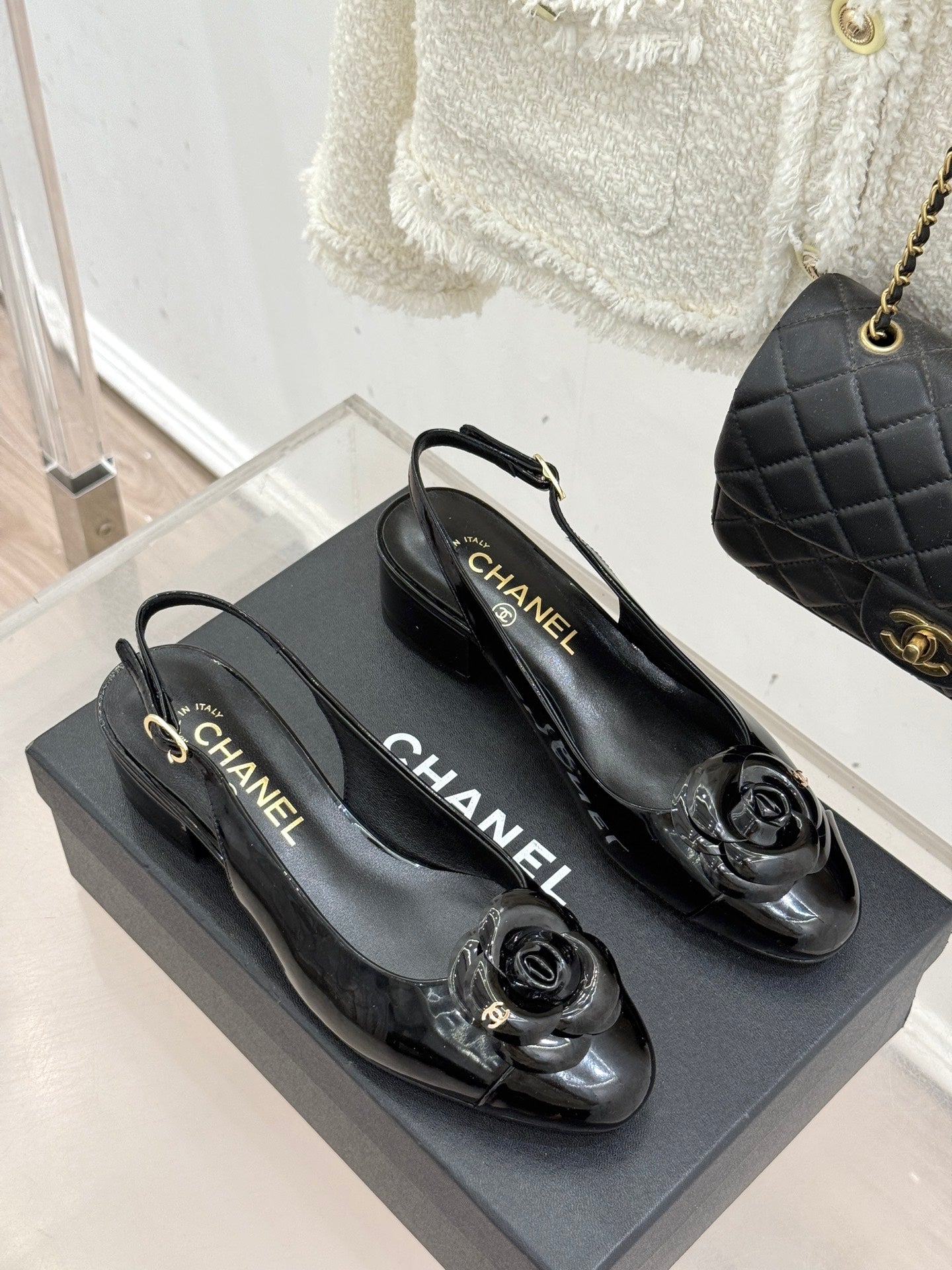 Luxury Shoes Chanel Ladies