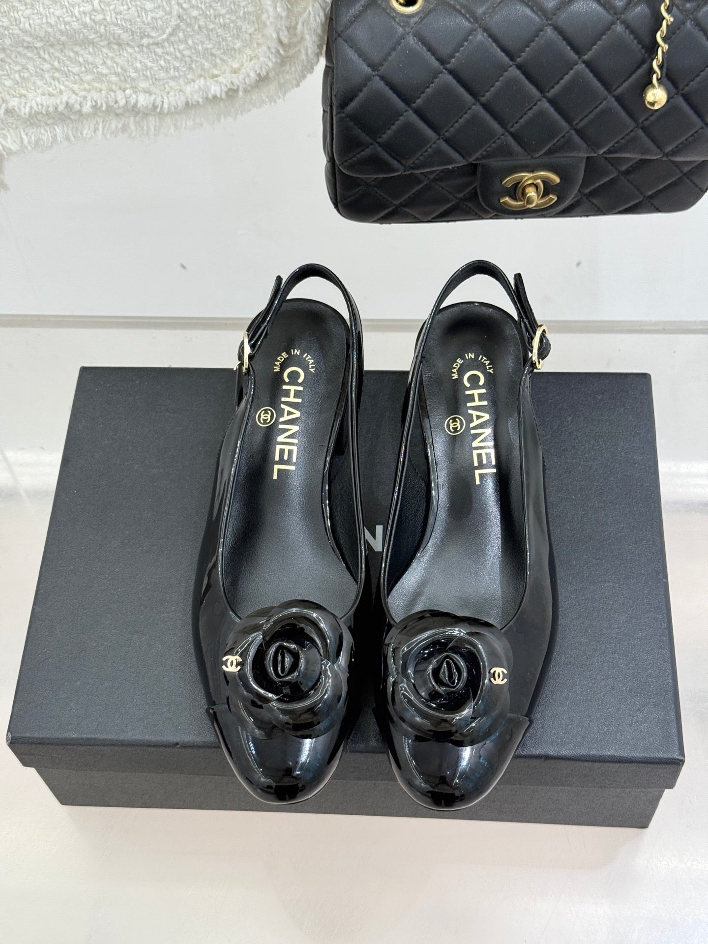 Luxury Shoes Chanel Ladies