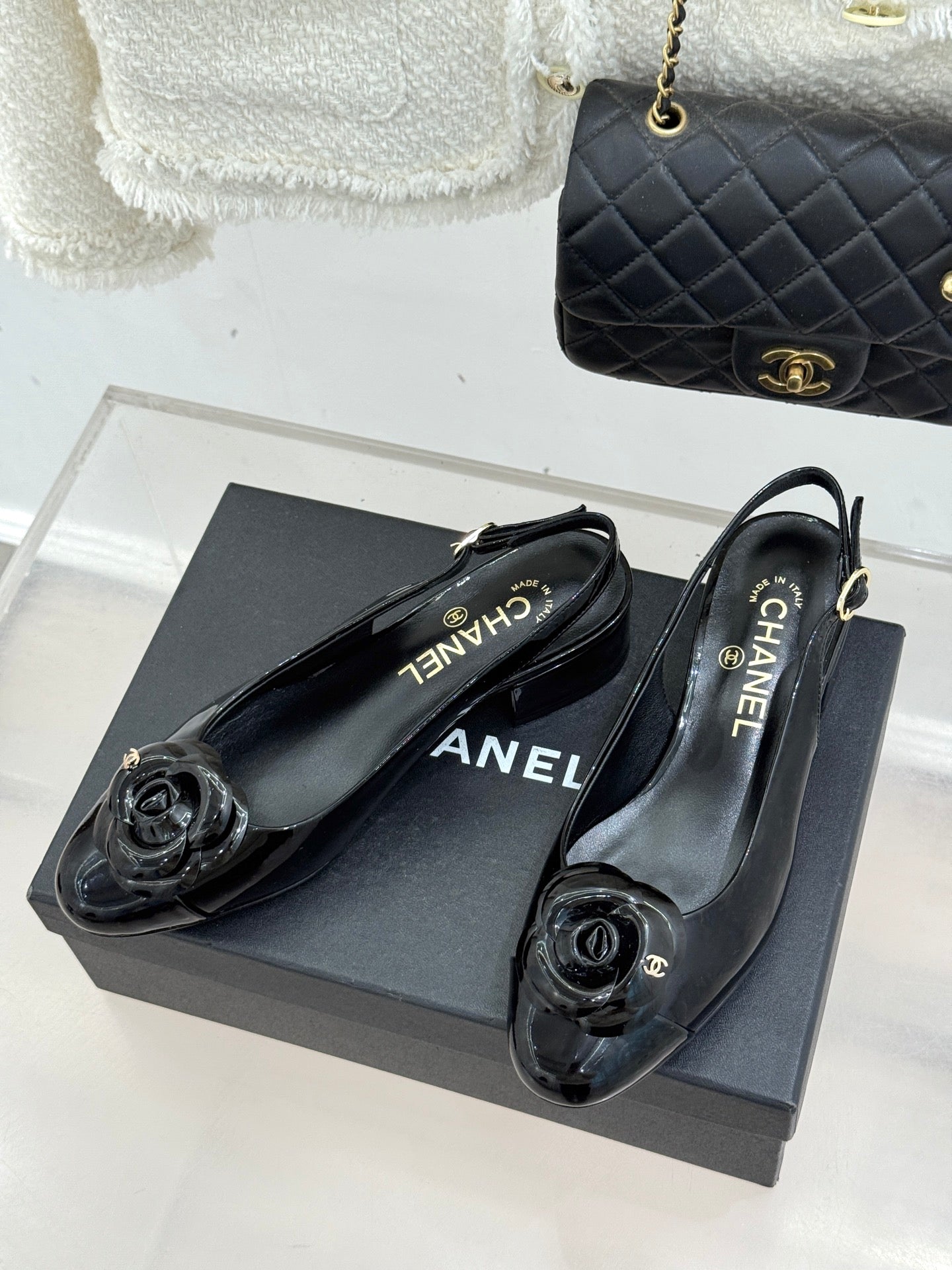 Luxury Shoes Chanel Ladies