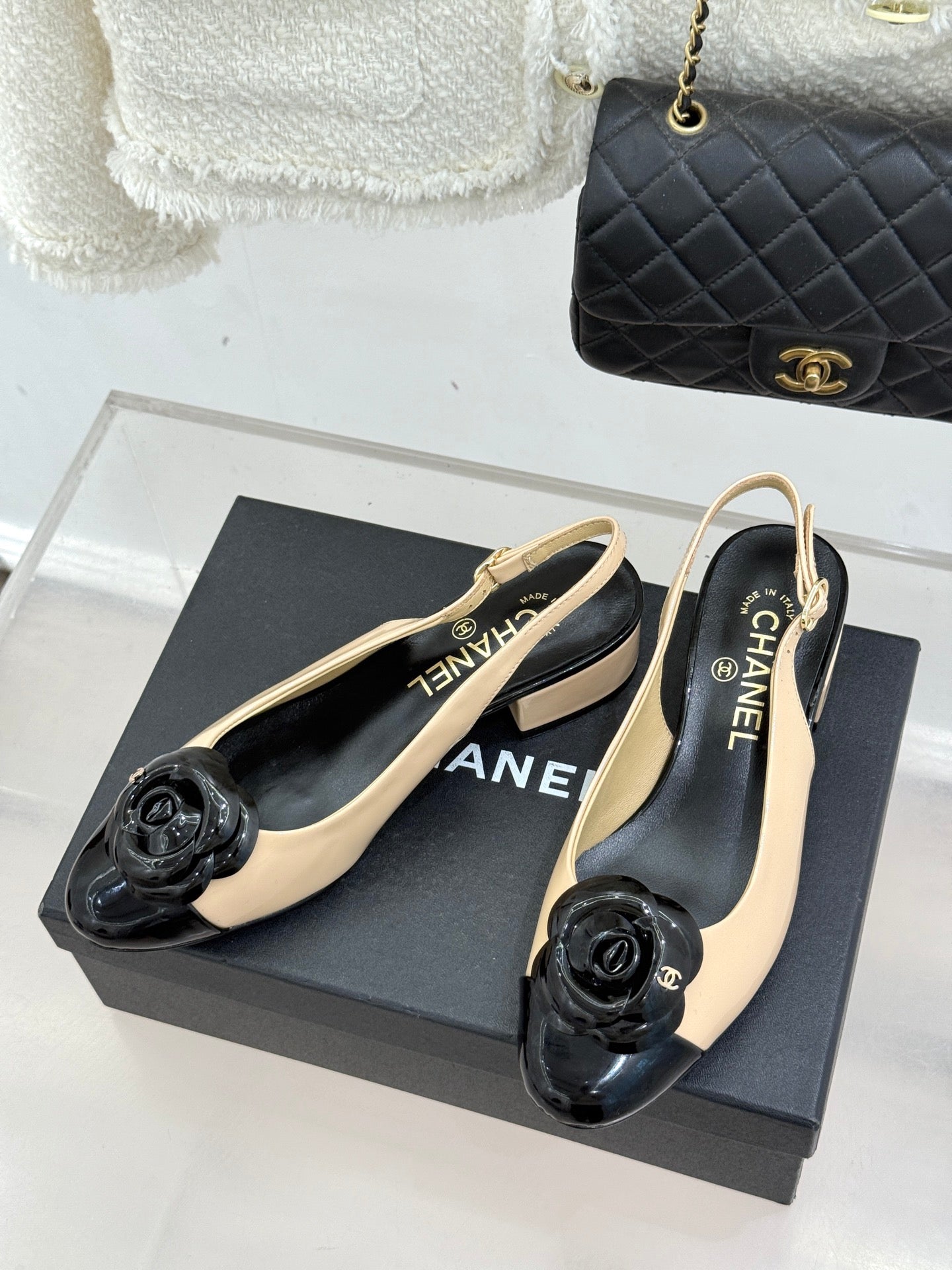 Luxury Shoes Chanel Ladies
