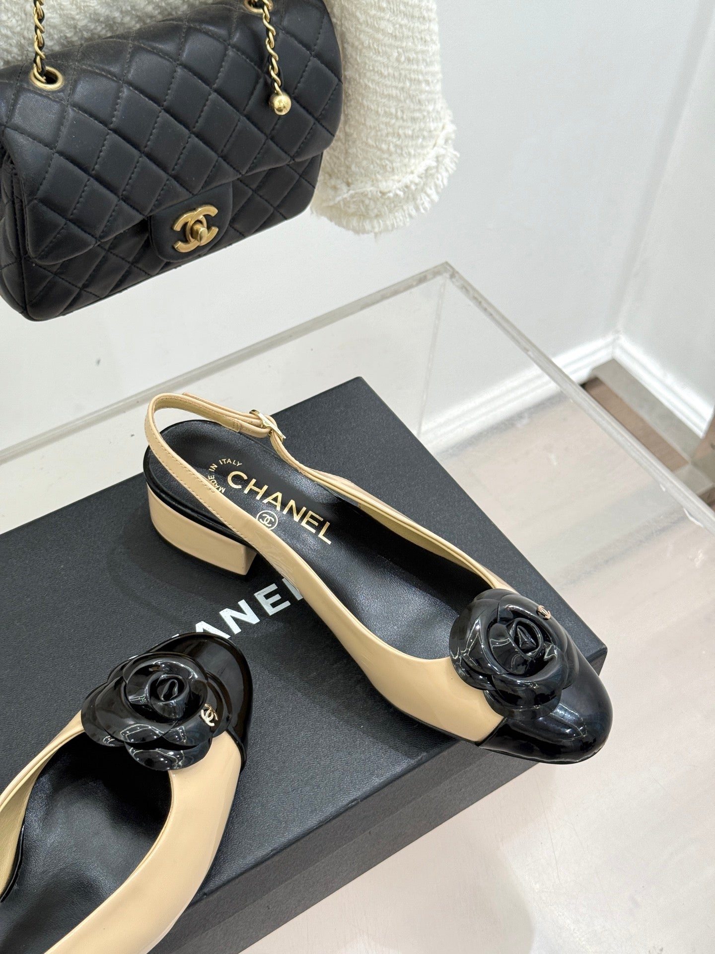 Luxury Shoes Chanel Ladies