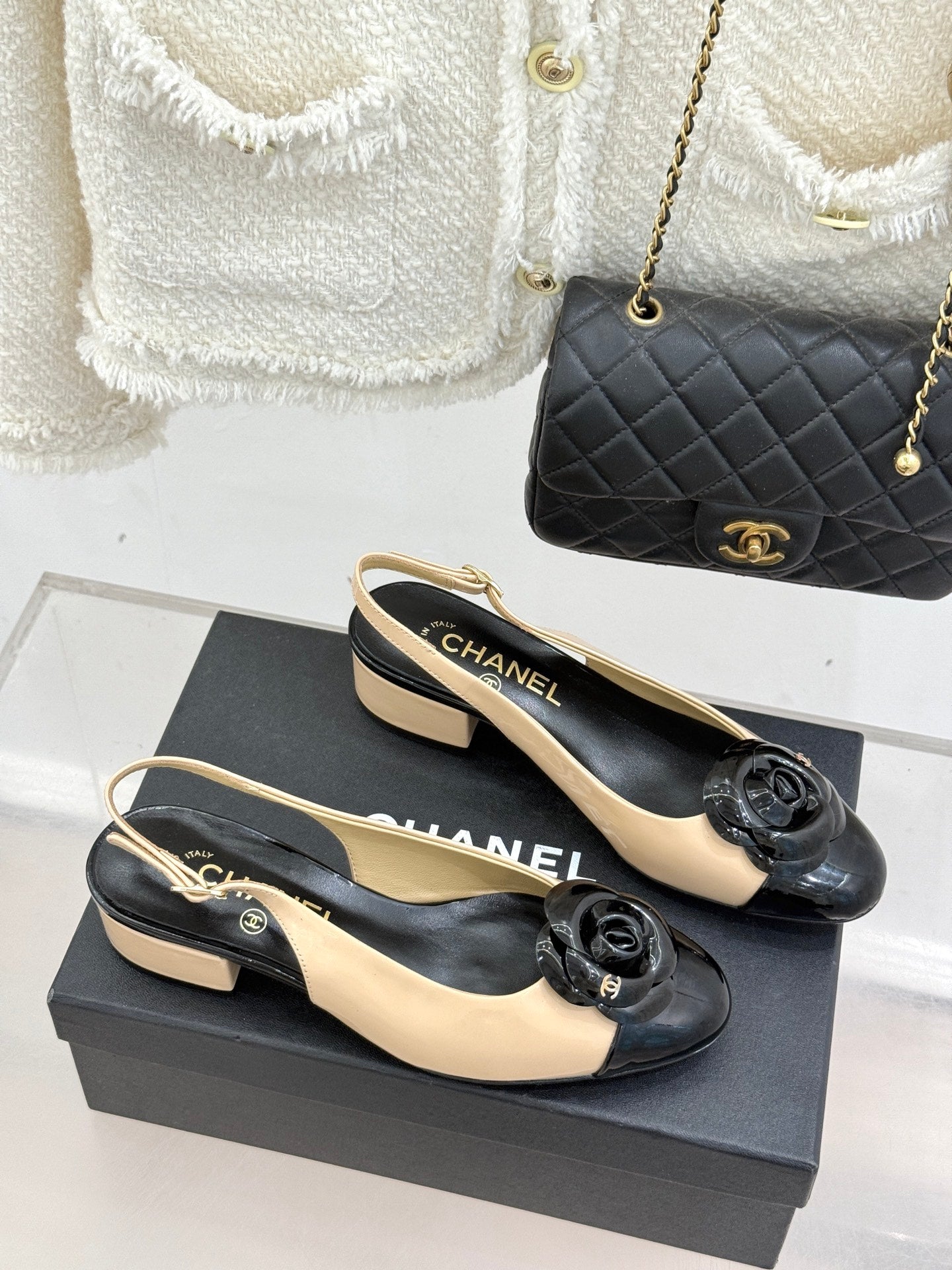 Luxury Shoes Chanel Ladies