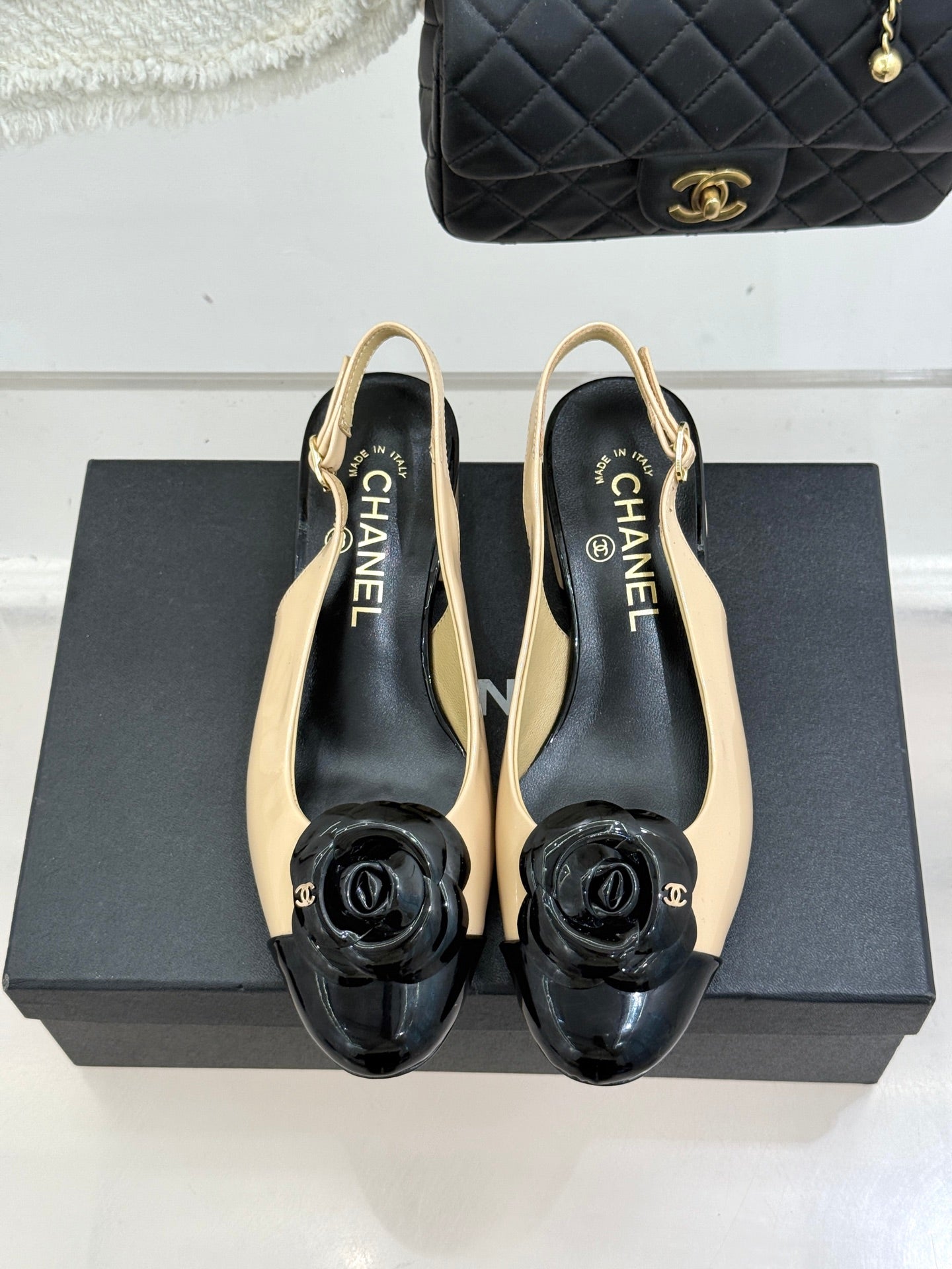 Luxury Shoes Chanel Ladies