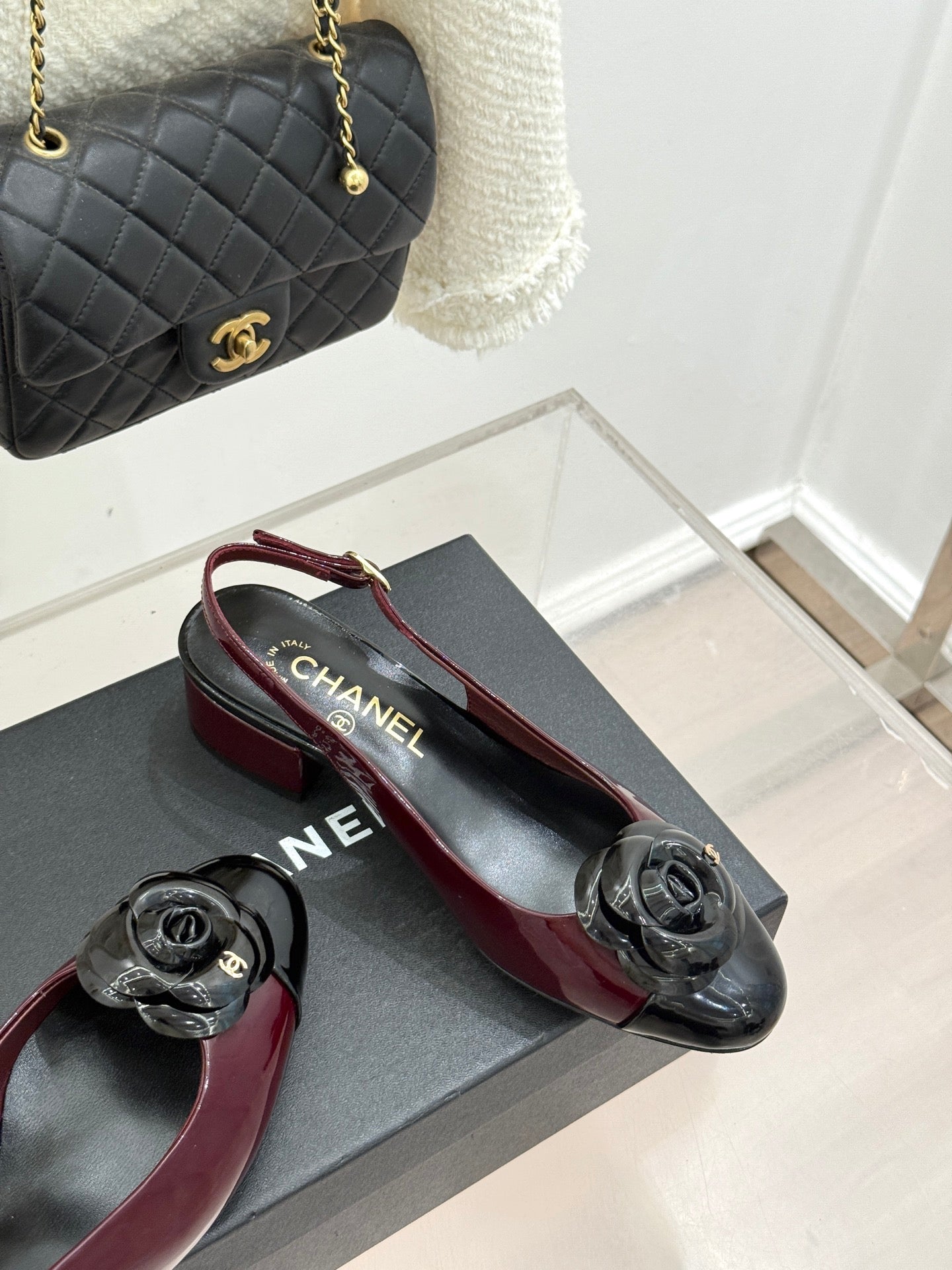 Luxury Shoes Chanel Ladies