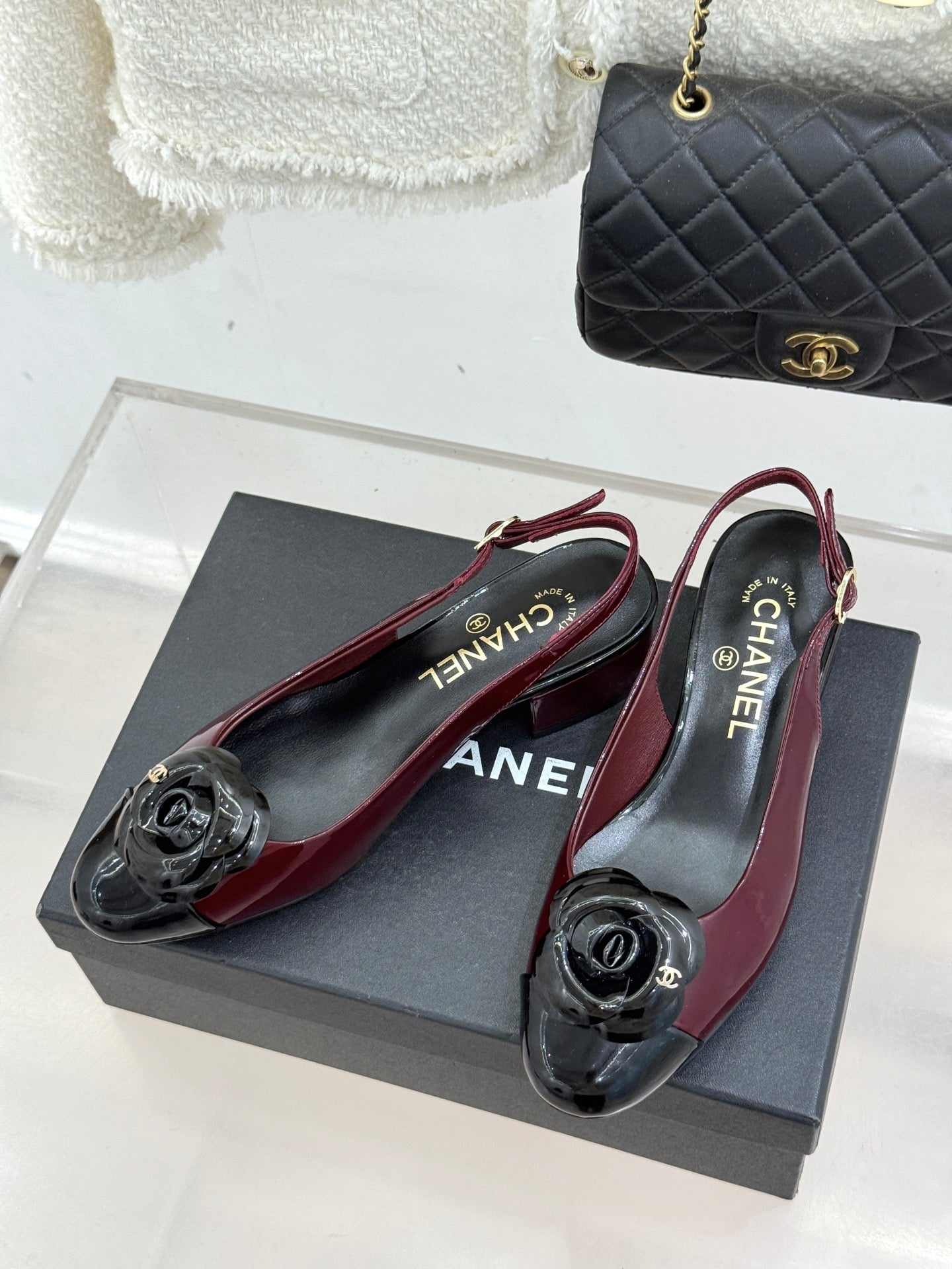 Luxury Shoes Chanel Ladies