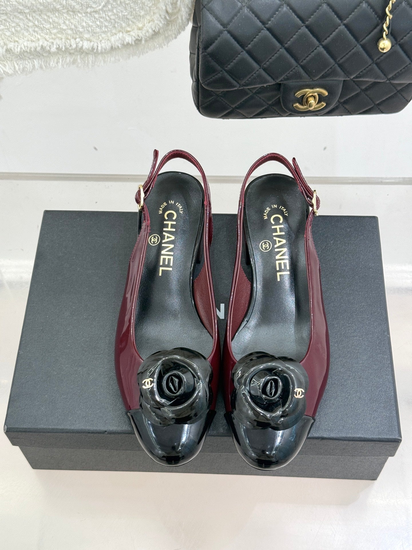 Luxury Shoes Chanel Ladies
