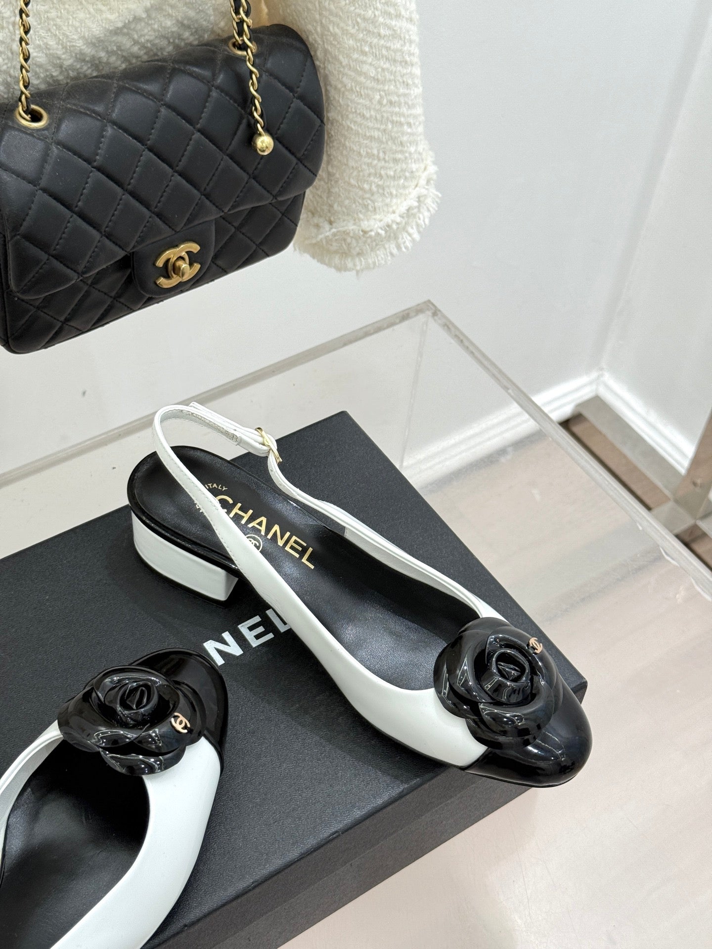 Luxury Shoes Chanel Ladies
