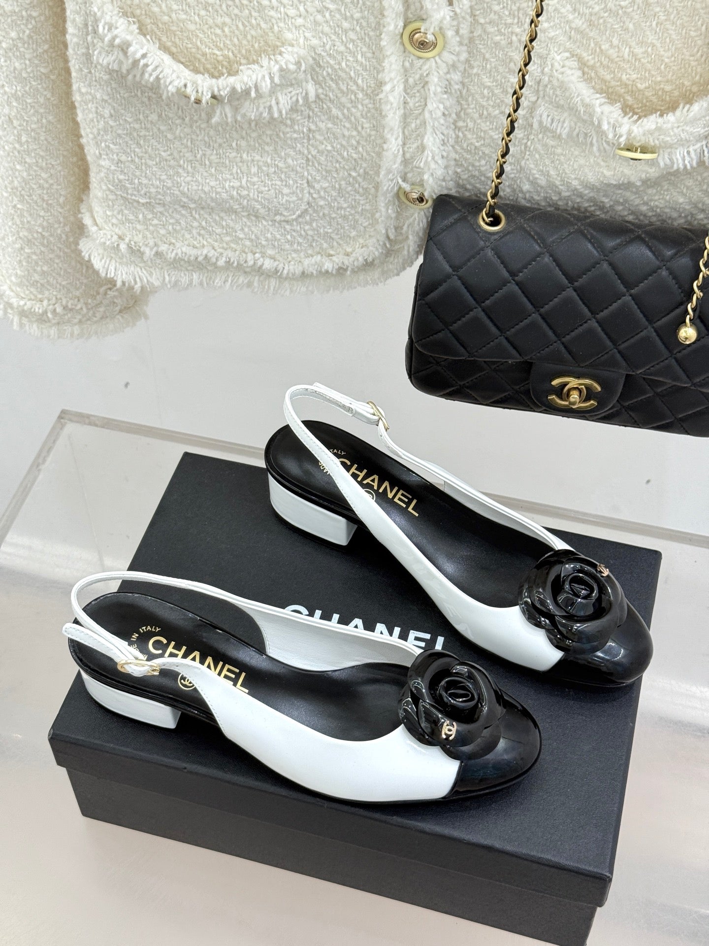Luxury Shoes Chanel Ladies