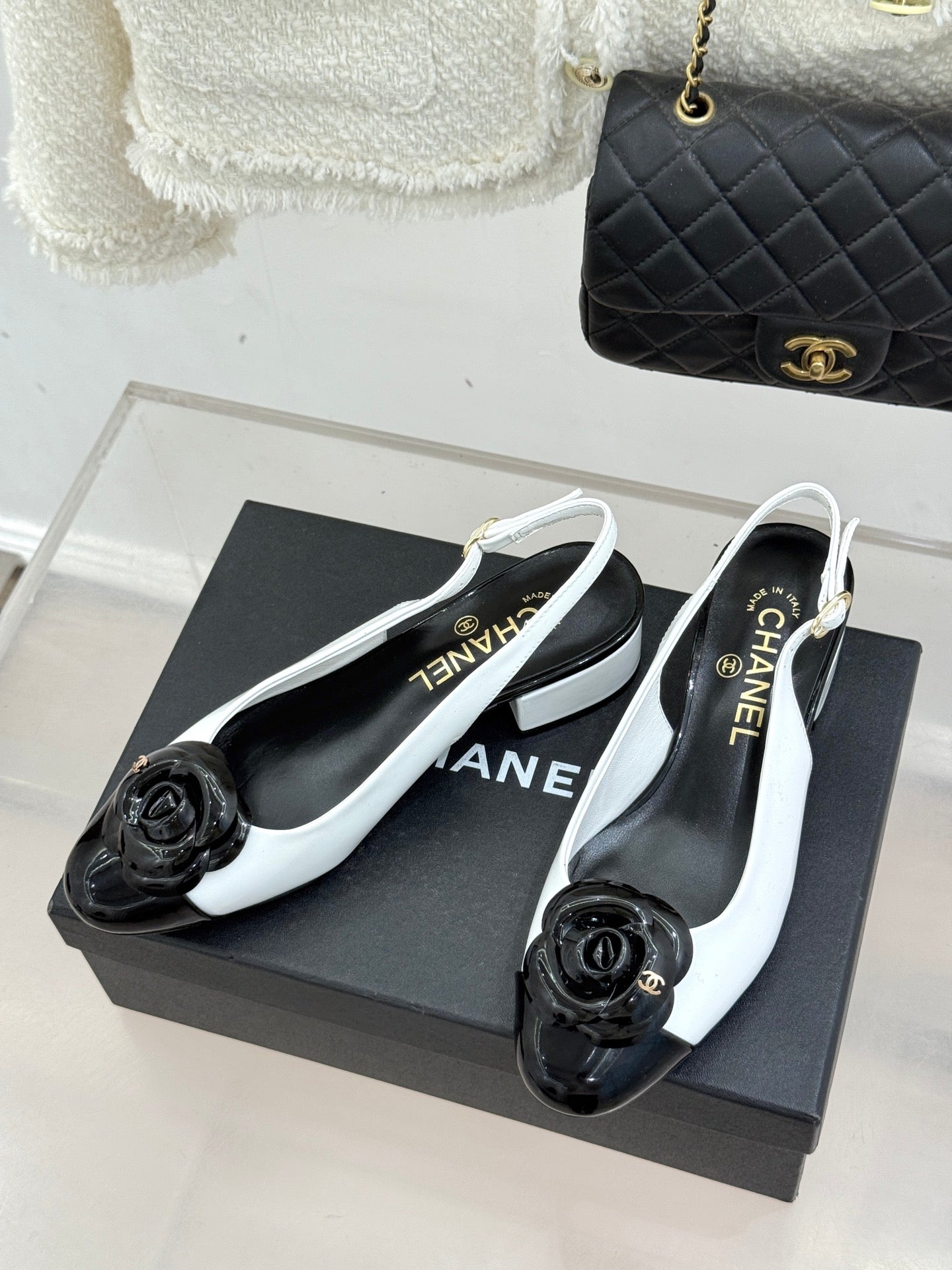 Luxury Shoes Chanel Ladies