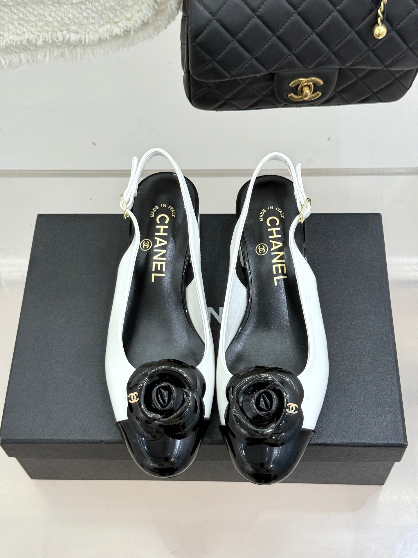 Luxury Shoes Chanel Ladies