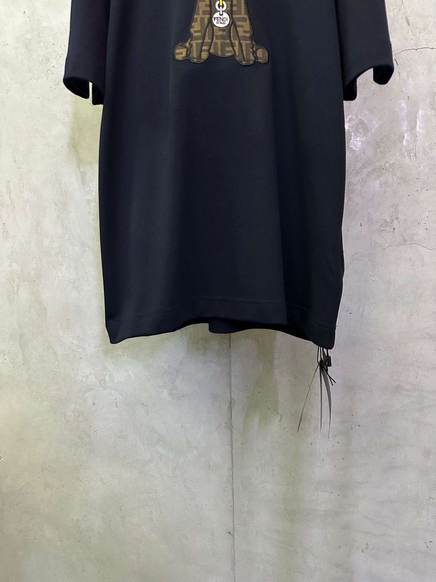 Clothes Fendi short