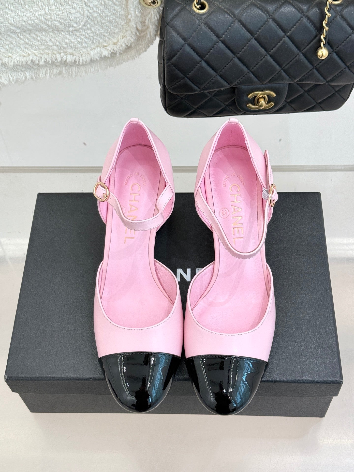 Luxury Shoes Chanel Ladies
