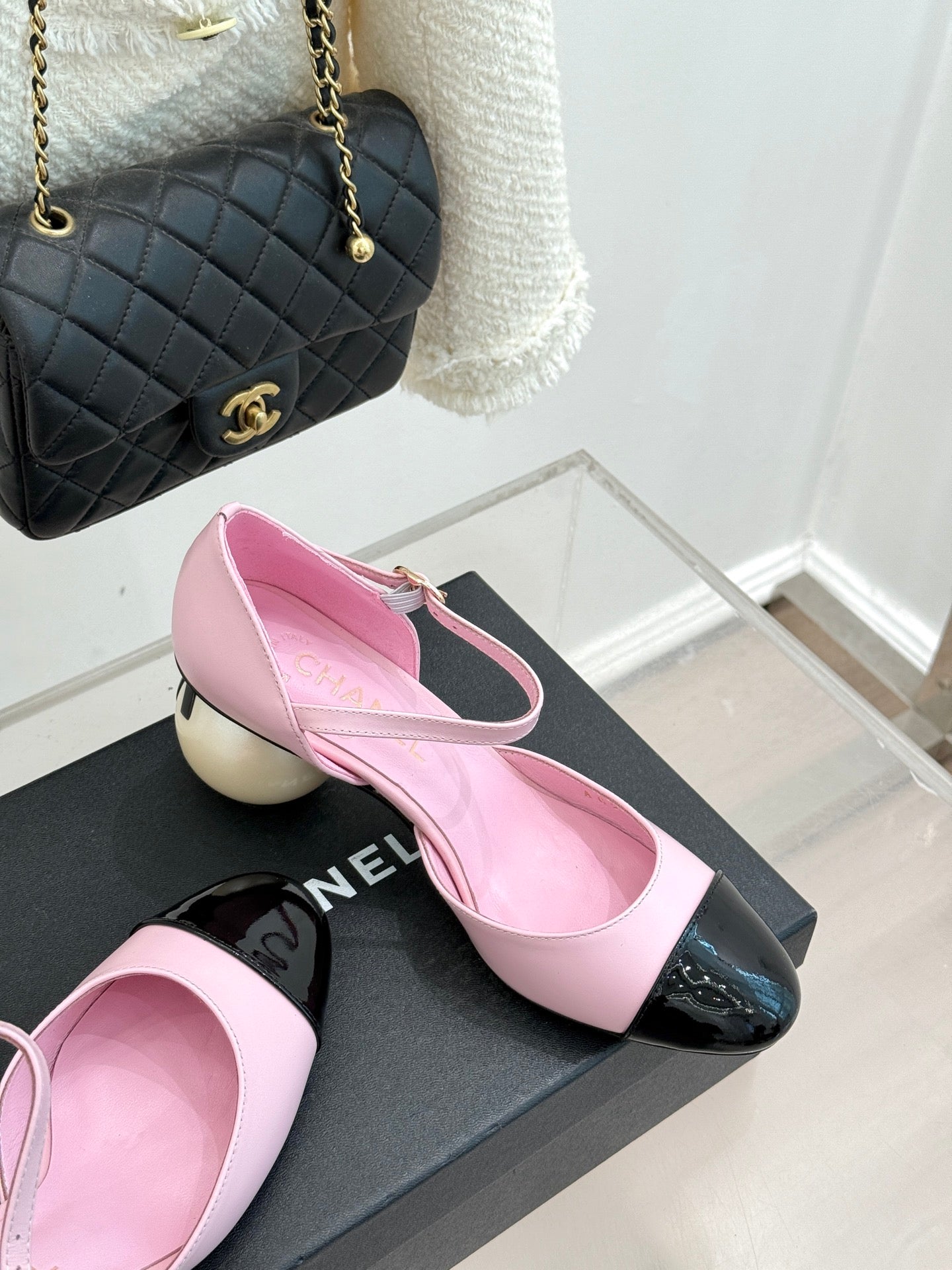 Luxury Shoes Chanel Ladies