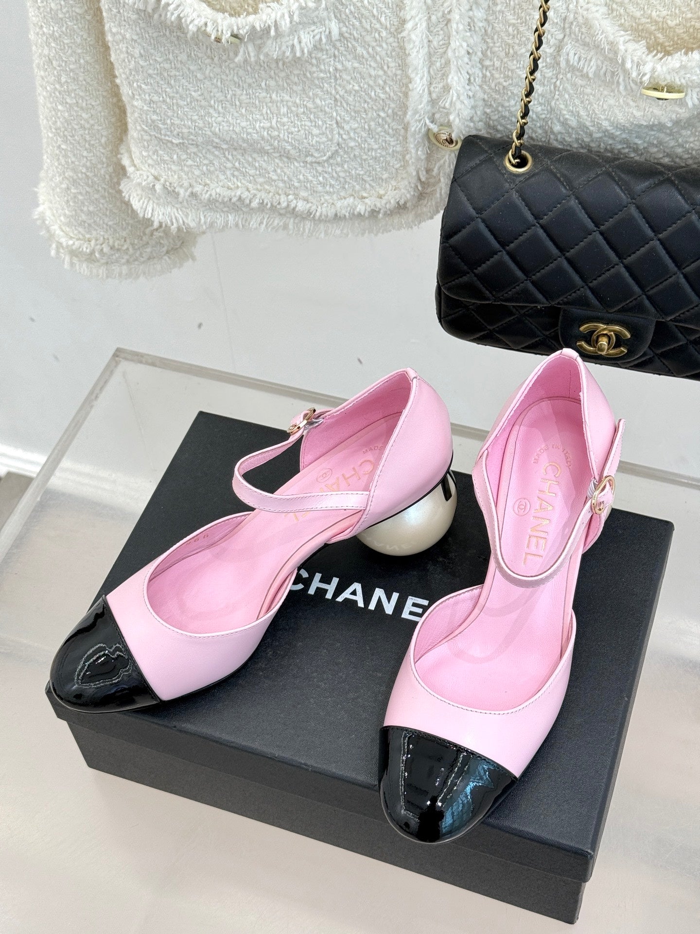 Luxury Shoes Chanel Ladies
