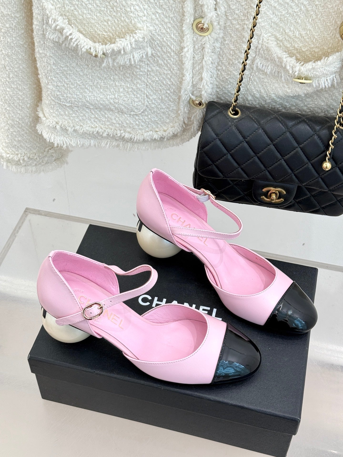 Luxury Shoes Chanel Ladies