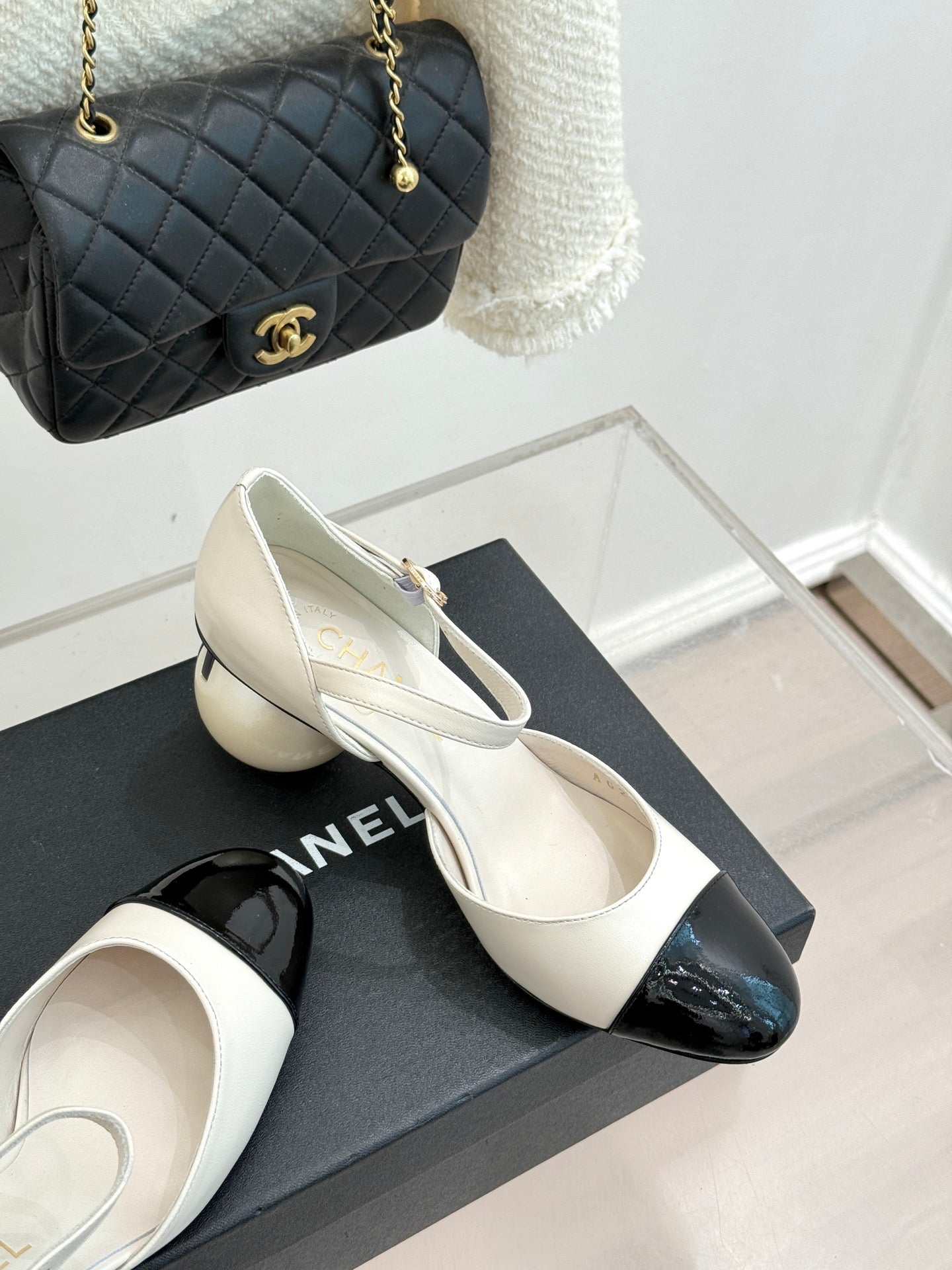 Luxury Shoes Chanel Ladies