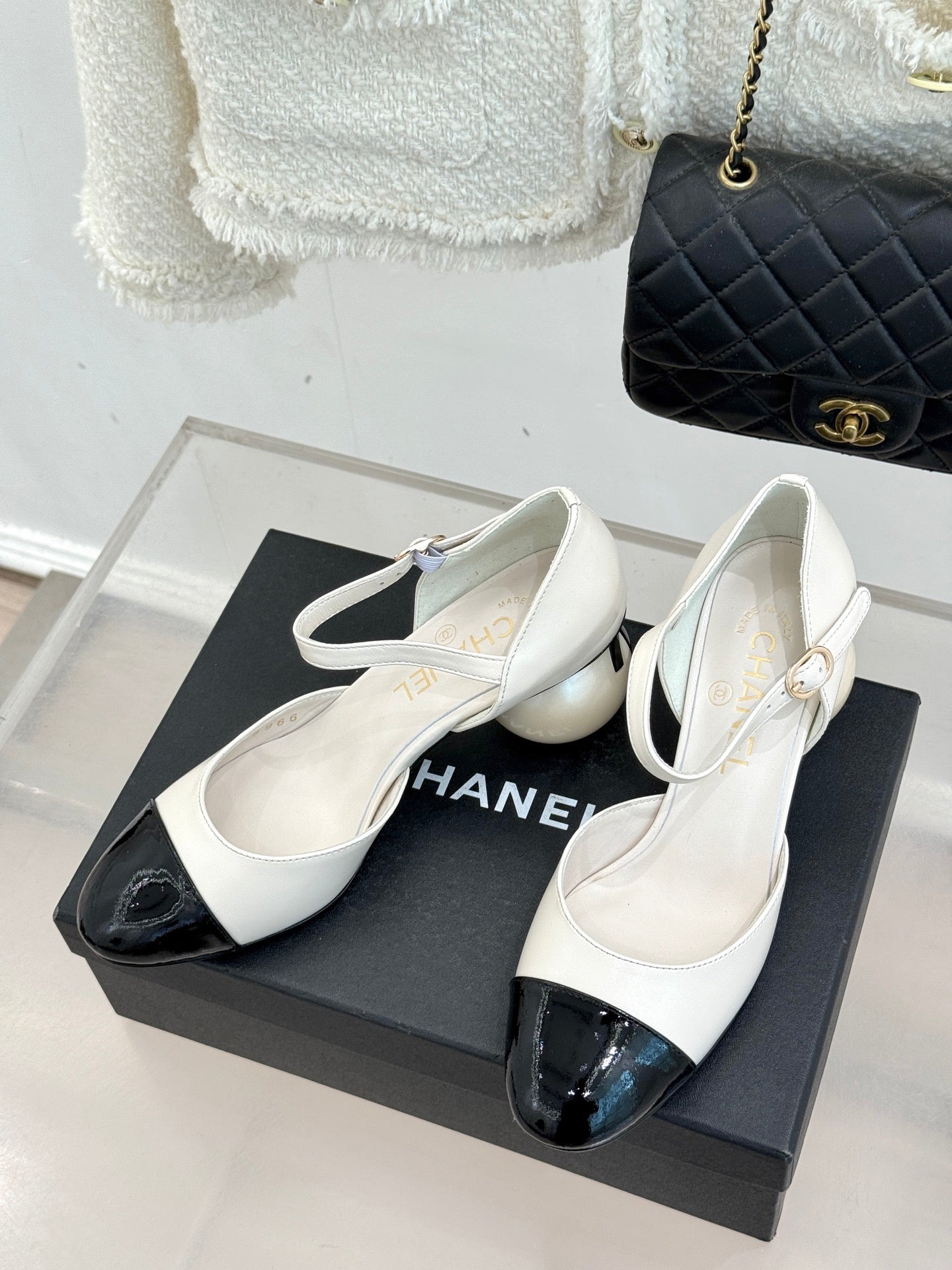 Luxury Shoes Chanel Ladies