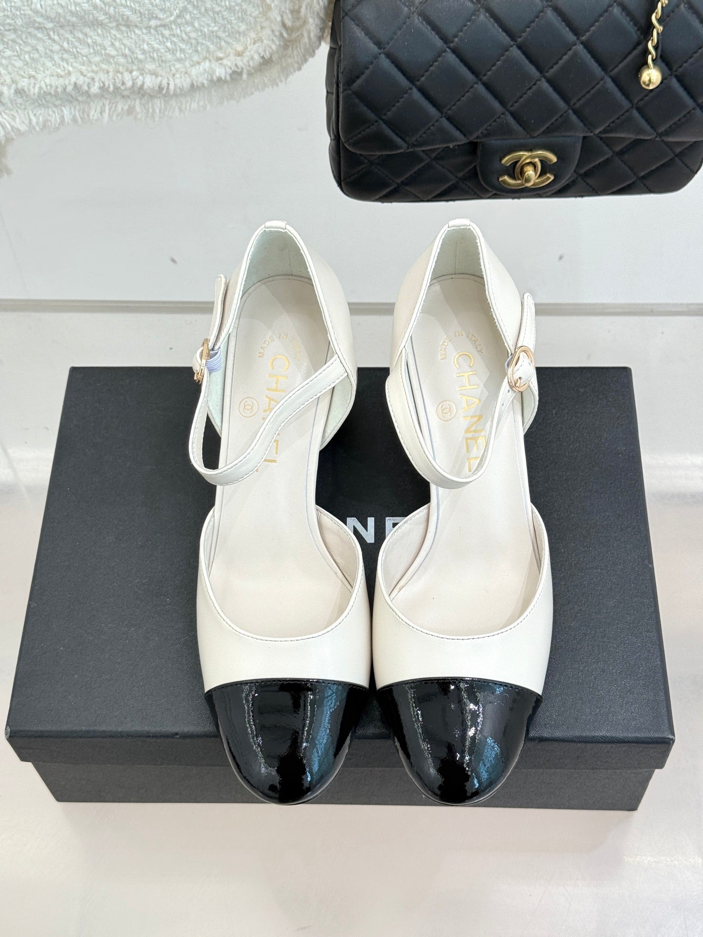 Luxury Shoes Chanel Ladies